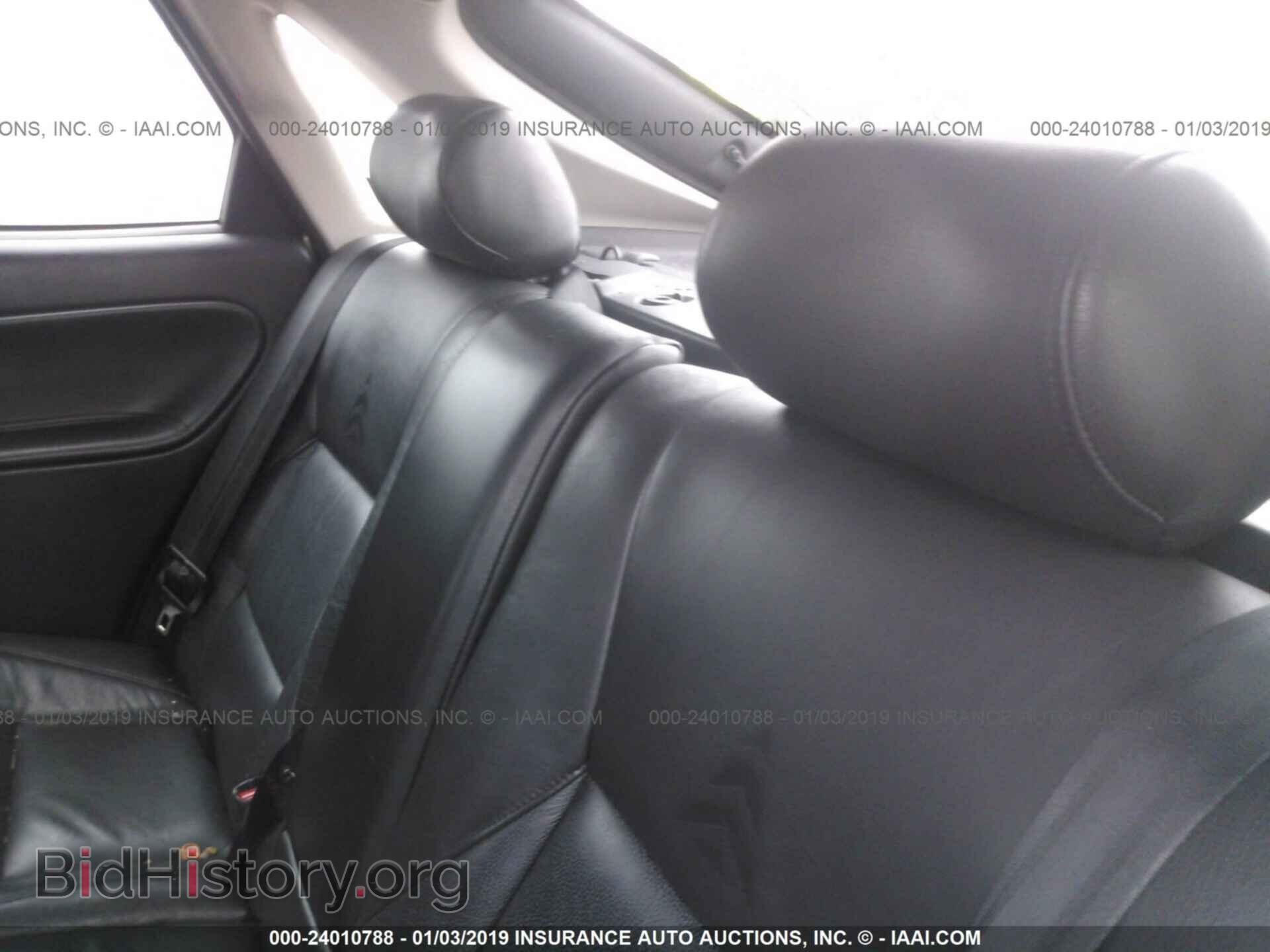 2000 SAAB 9-3 - VIN: YS3DP55G4Y7014883 - Photo 8