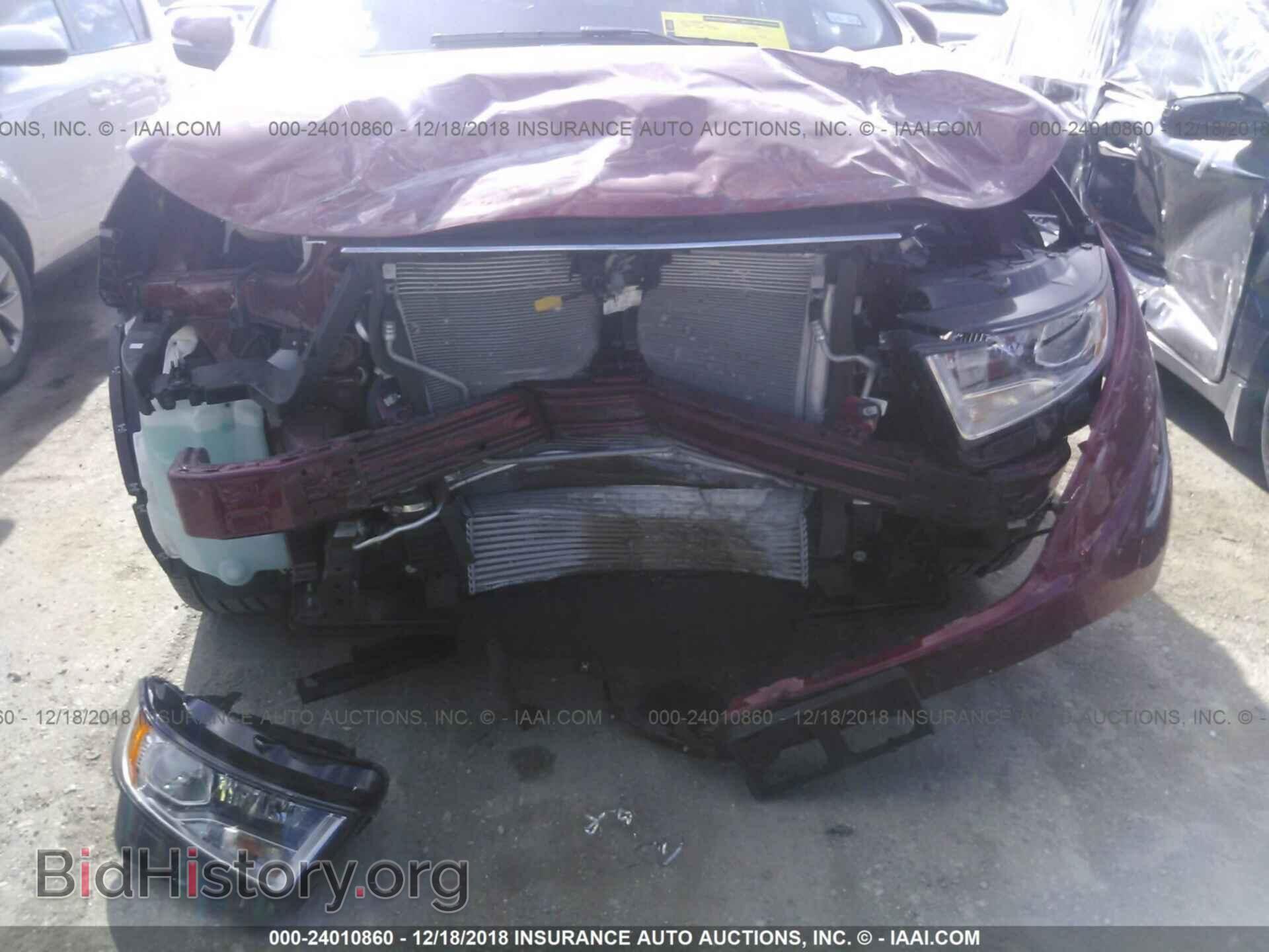 2018 FORD EDGE - VIN: 2FMPK3K98JBC00531 - Фото 6