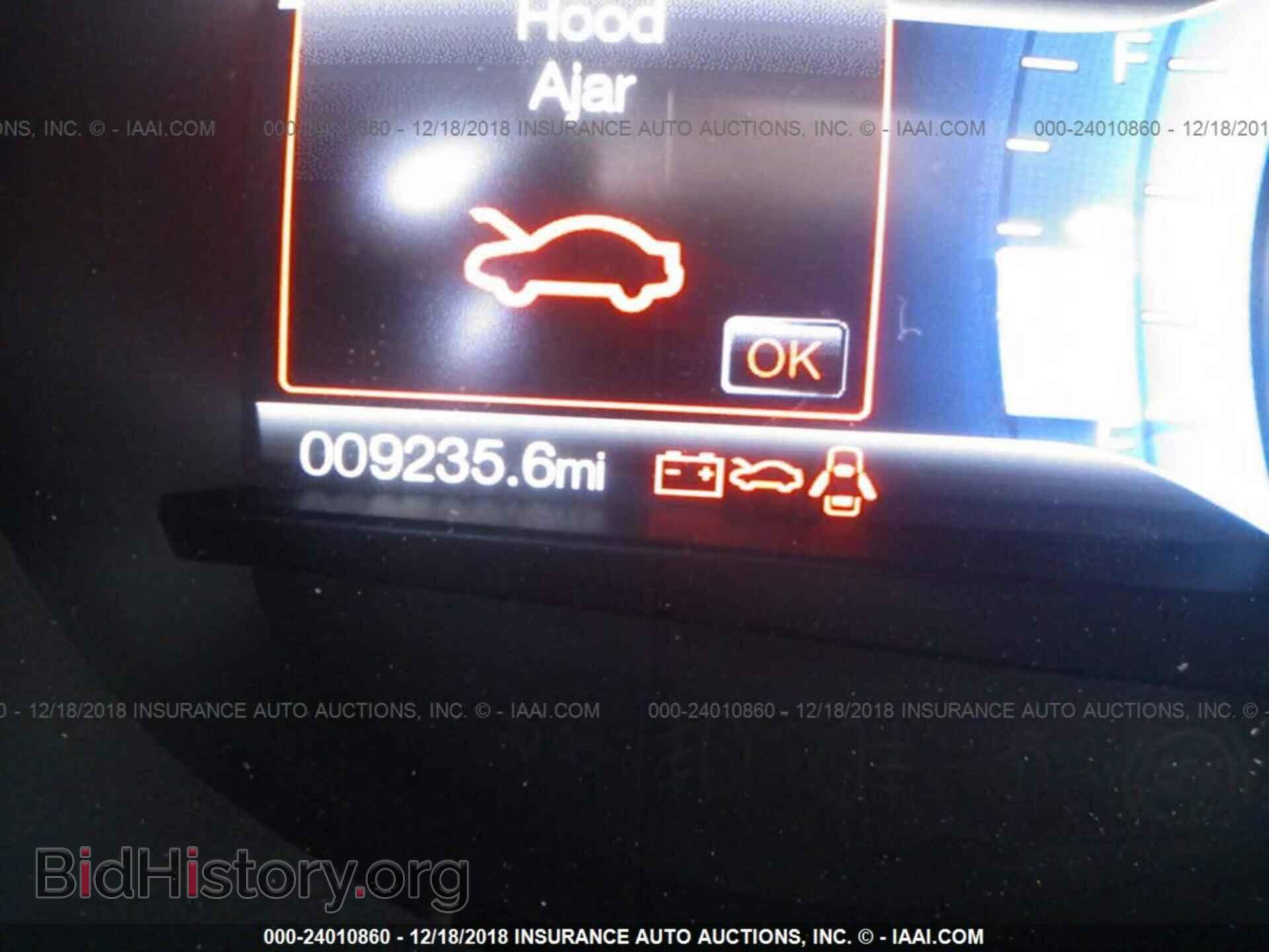 2018 FORD EDGE - VIN: 2FMPK3K98JBC00531 - Фото 7