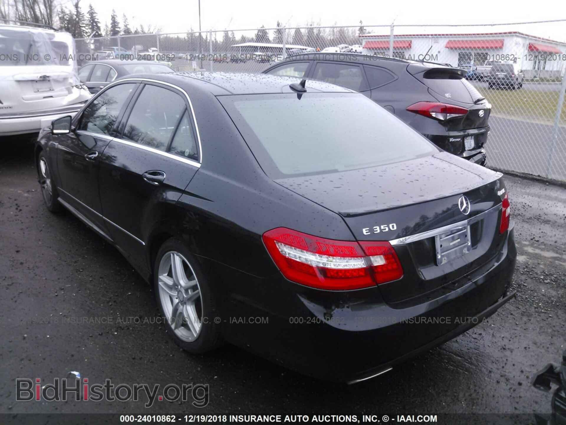 2013 Mercedes-benz E - VIN: WDDHF8JB0DA679449 - Фото 3