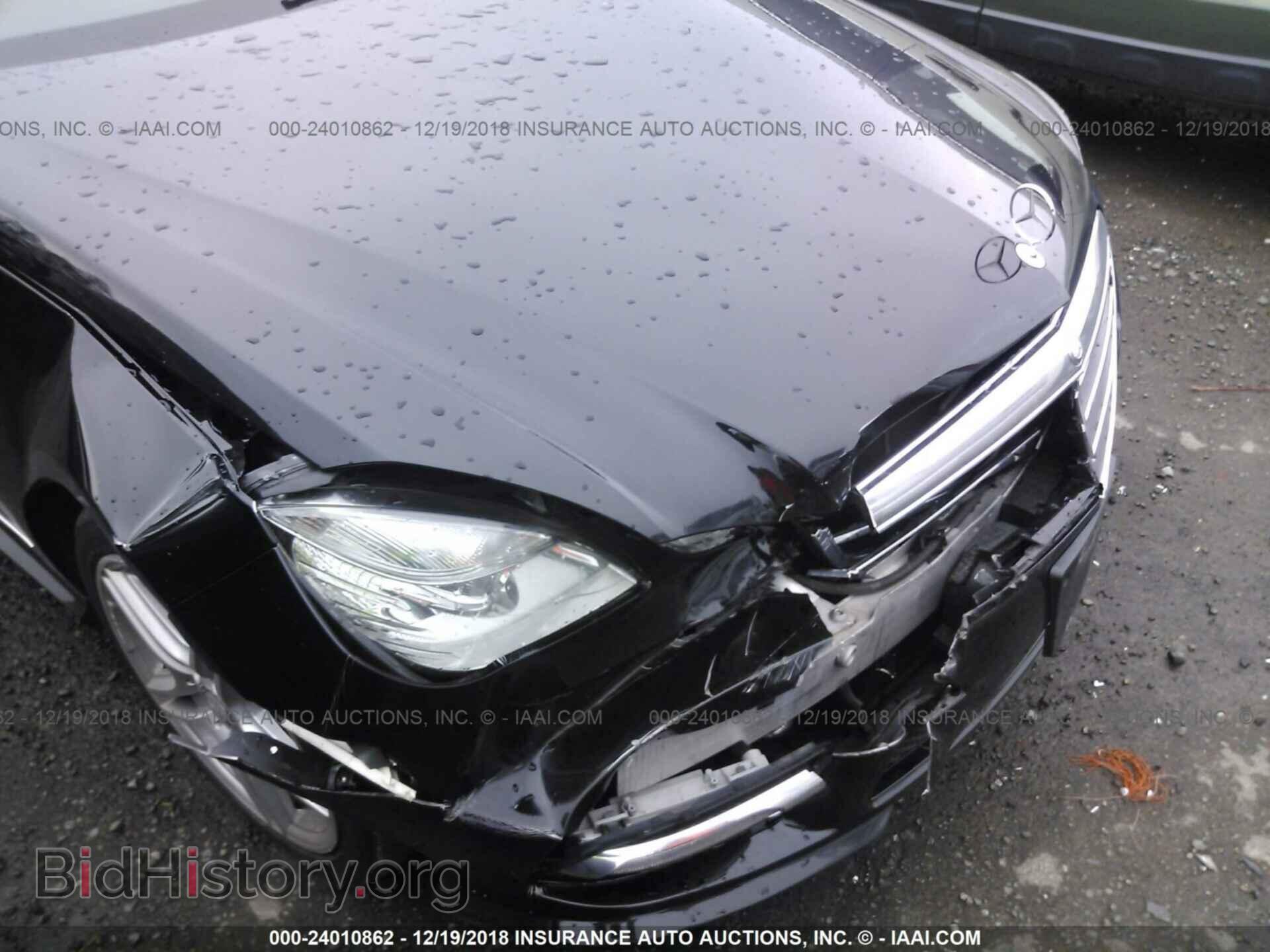 2013 Mercedes-benz E - VIN: WDDHF8JB0DA679449 - Фото 6