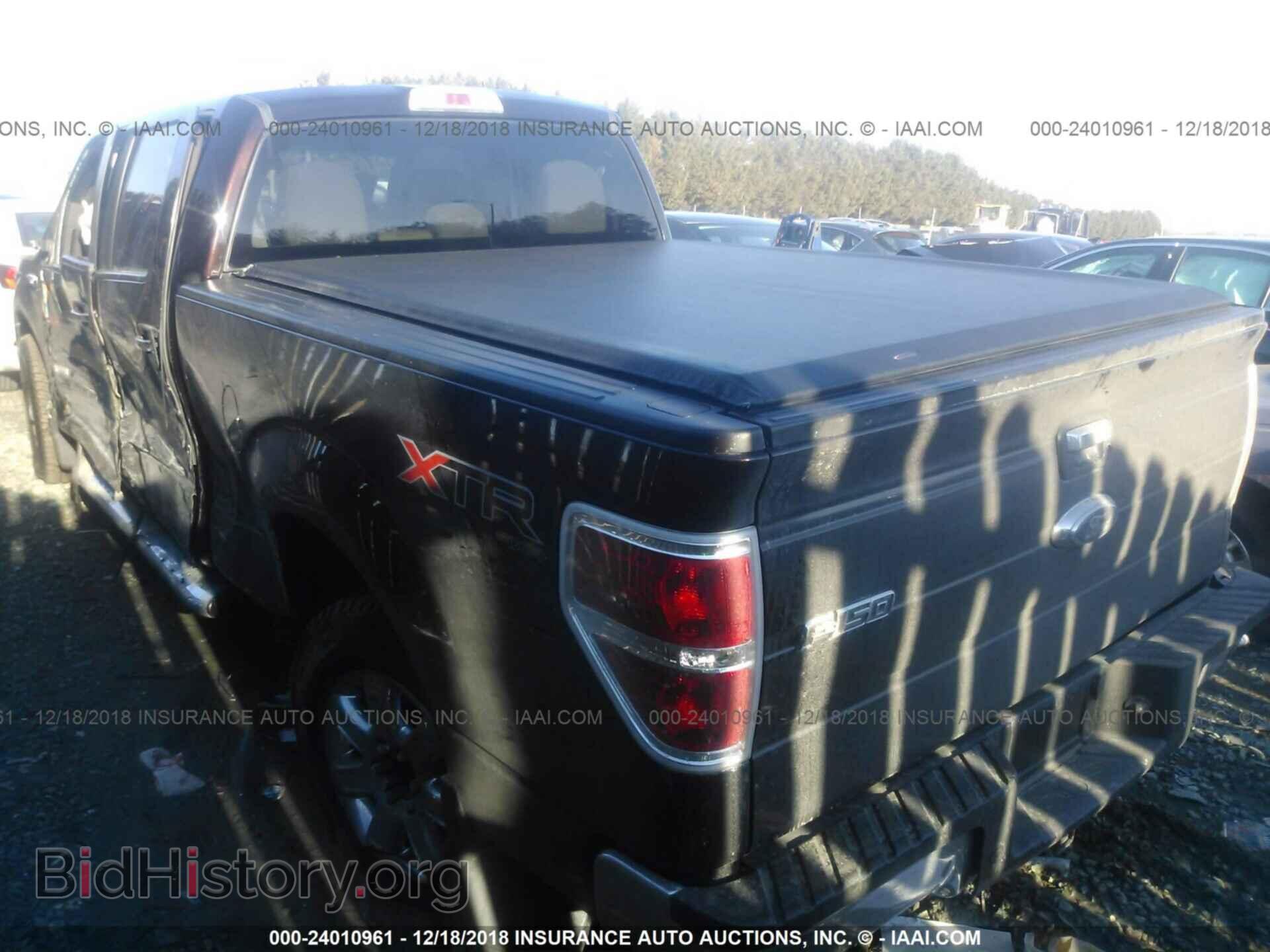 2013 FORD F150 - VIN: 1FTFW1ET6DFC82682 - Фото 3