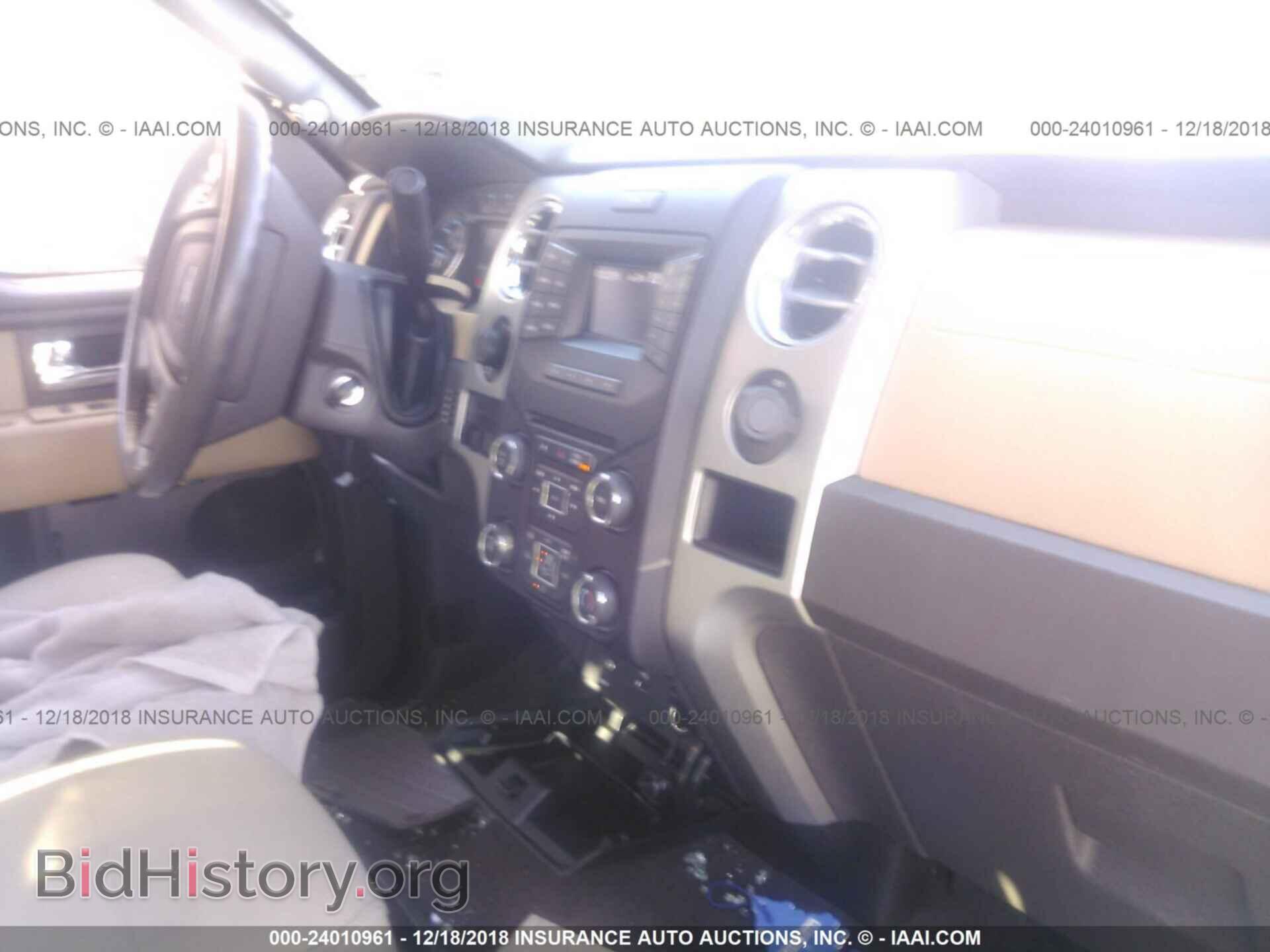2013 FORD F150 - VIN: 1FTFW1ET6DFC82682 - Фото 5