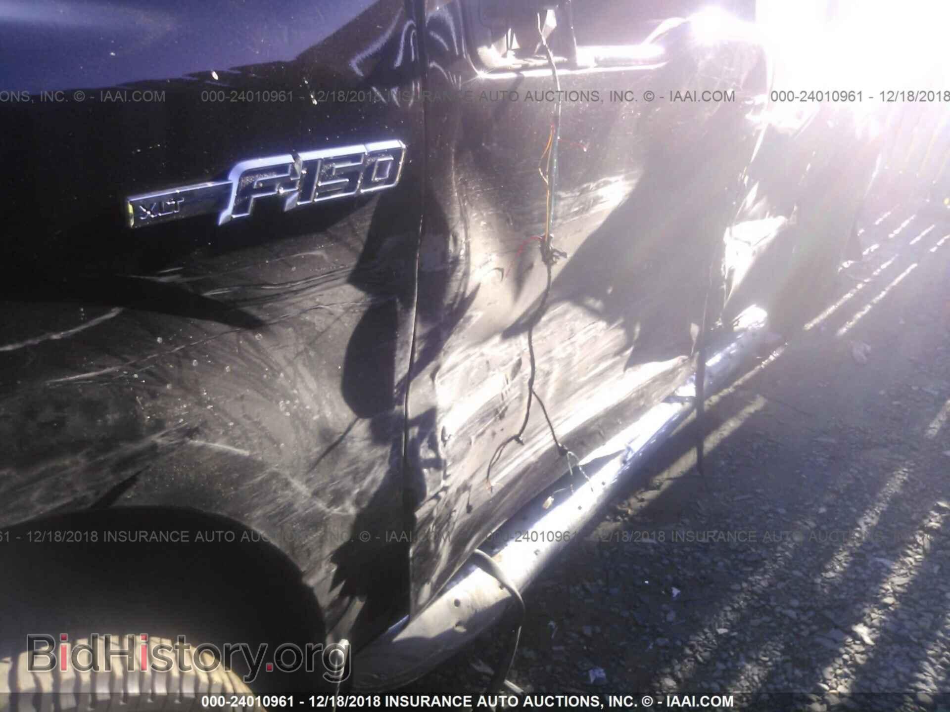 2013 FORD F150 - VIN: 1FTFW1ET6DFC82682 - Фото 6