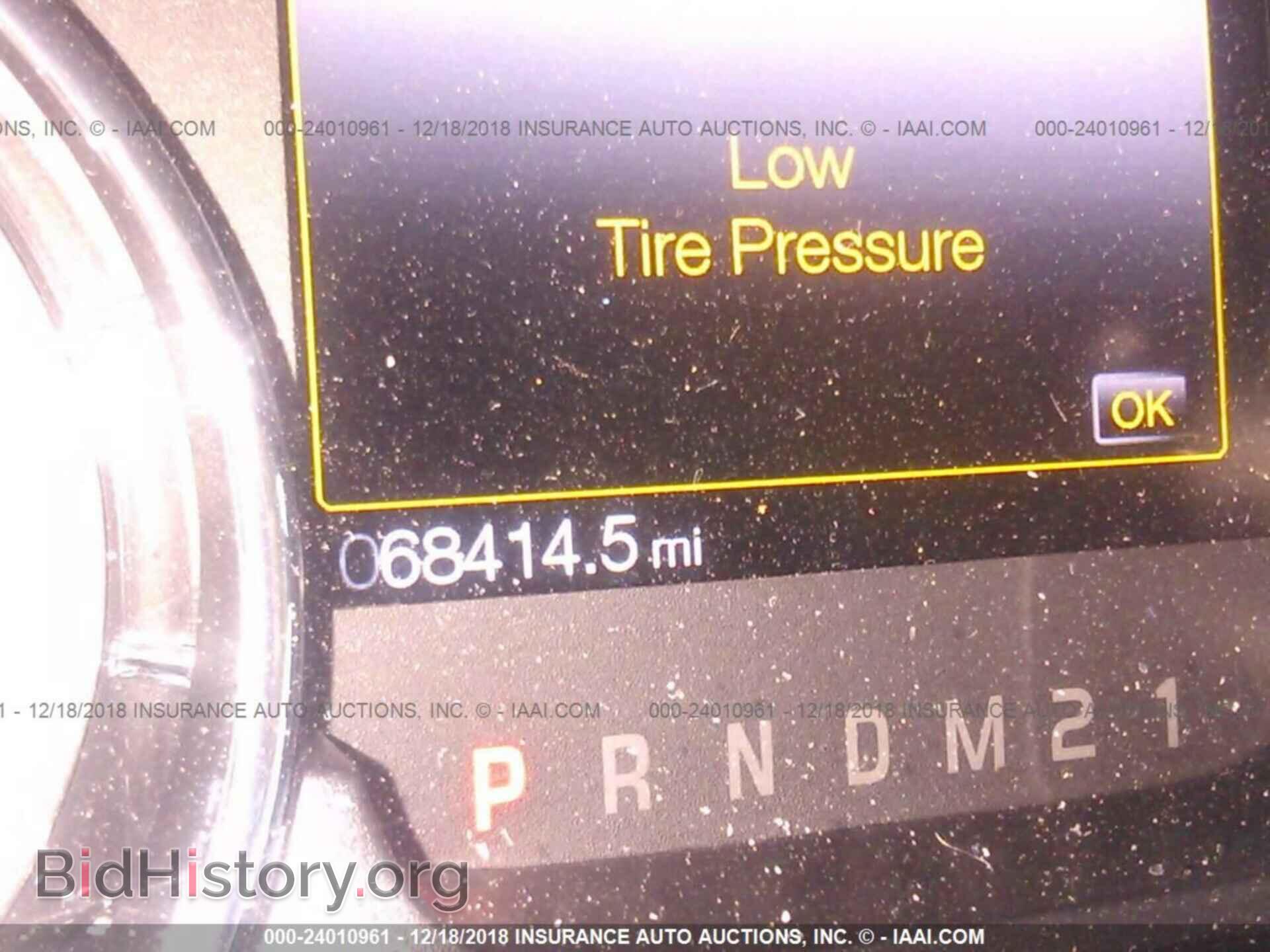 2013 FORD F150 - VIN: 1FTFW1ET6DFC82682 - Фото 7