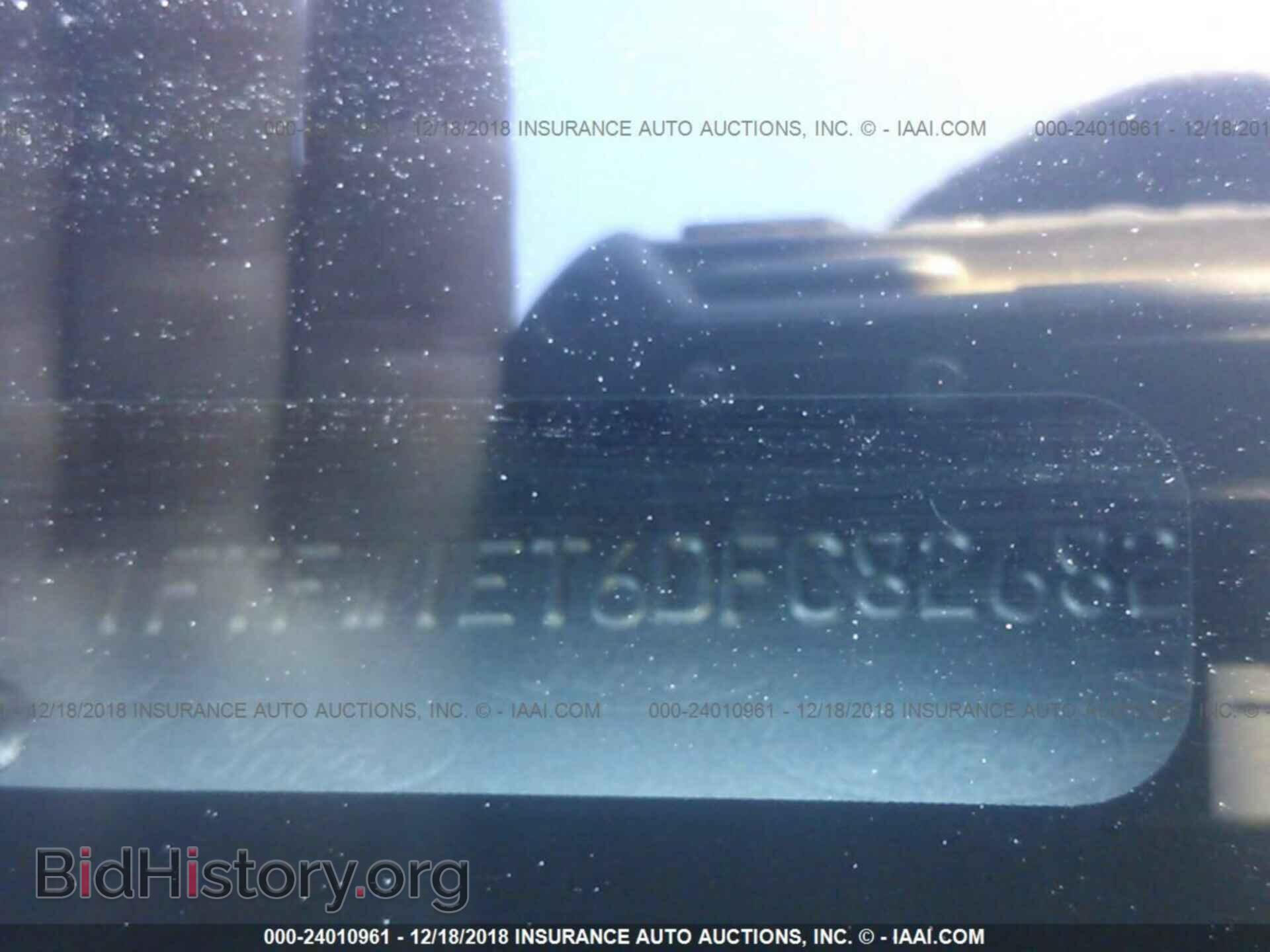 2013 FORD F150 - VIN: 1FTFW1ET6DFC82682 - Фото 9