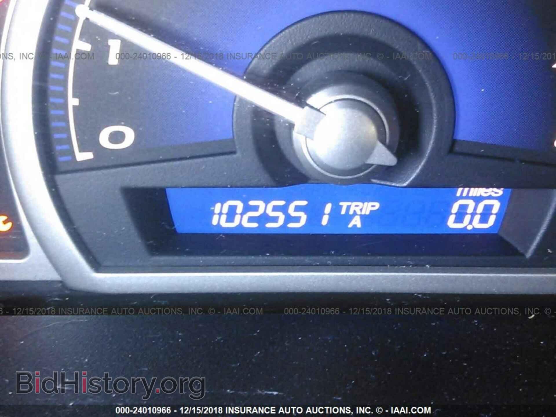 2011 HONDA CIVIC - VIN: 2HGFA1F55BH503779 - Фото 7