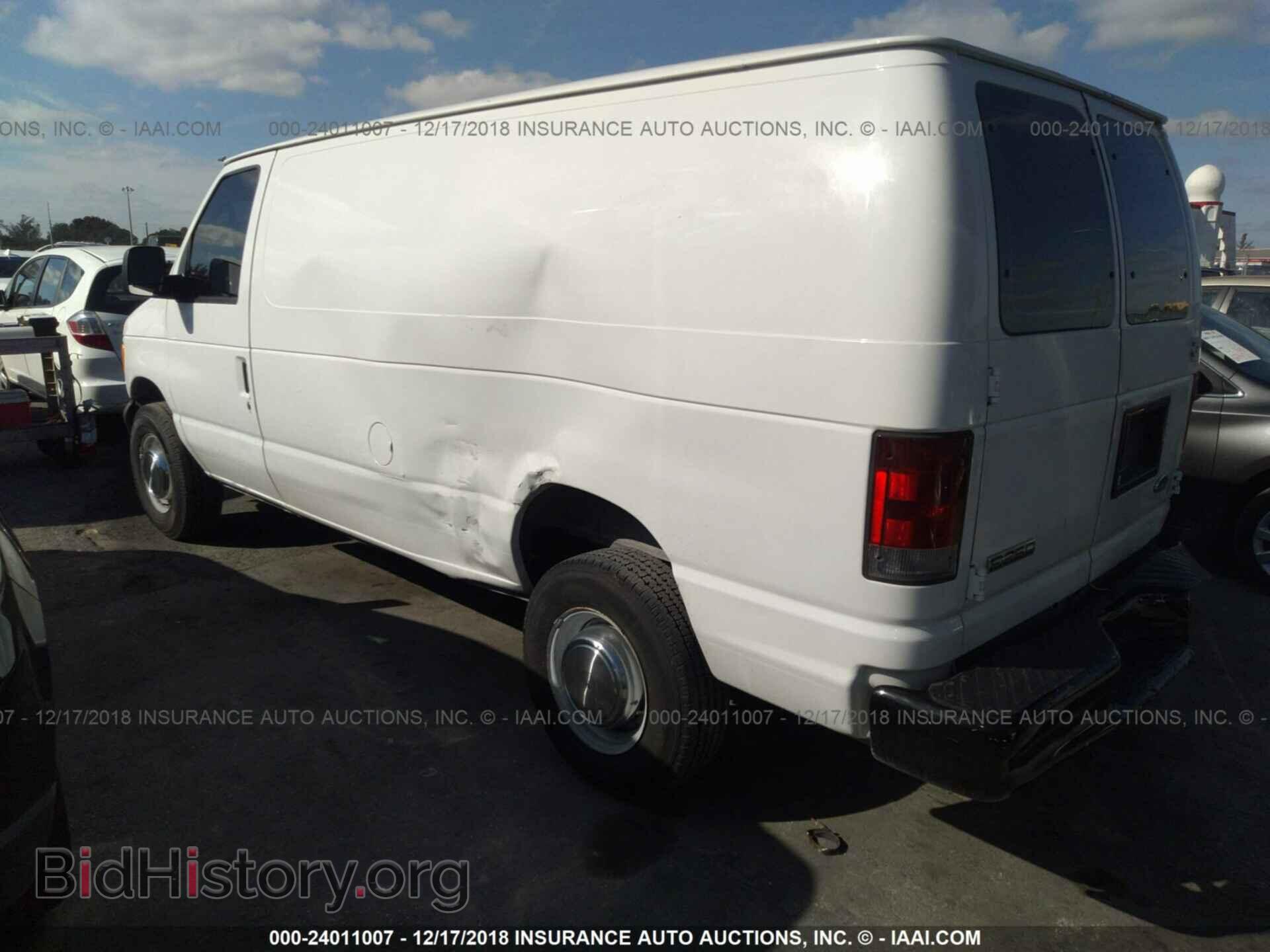 2006 FORD ECONOLINE - VIN: 1FTNE24W76DB34328 - Фото 3