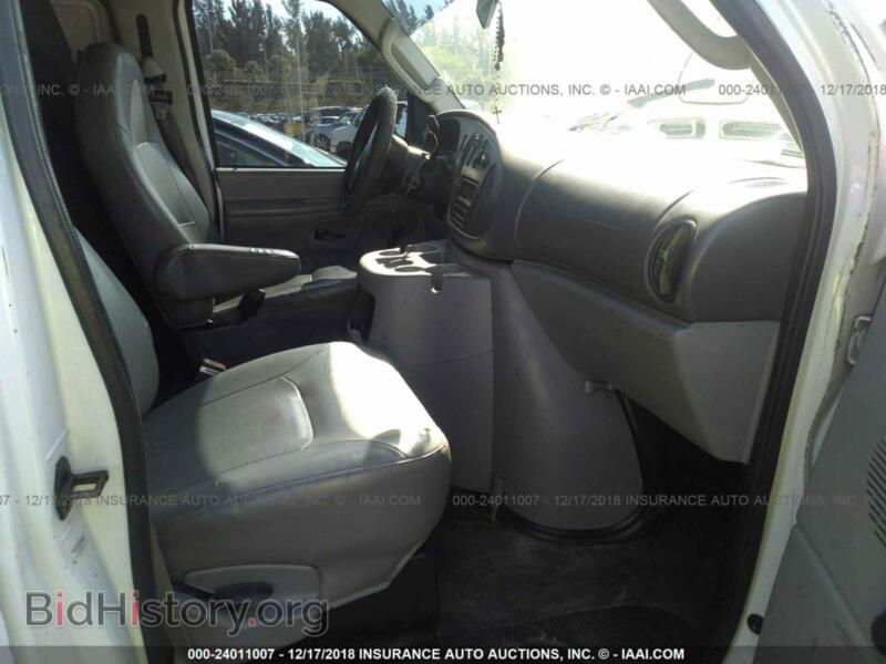 2006 Ford ECONOLINE (VIN 1FTNE24W76DB34328) — photo 5 of 10