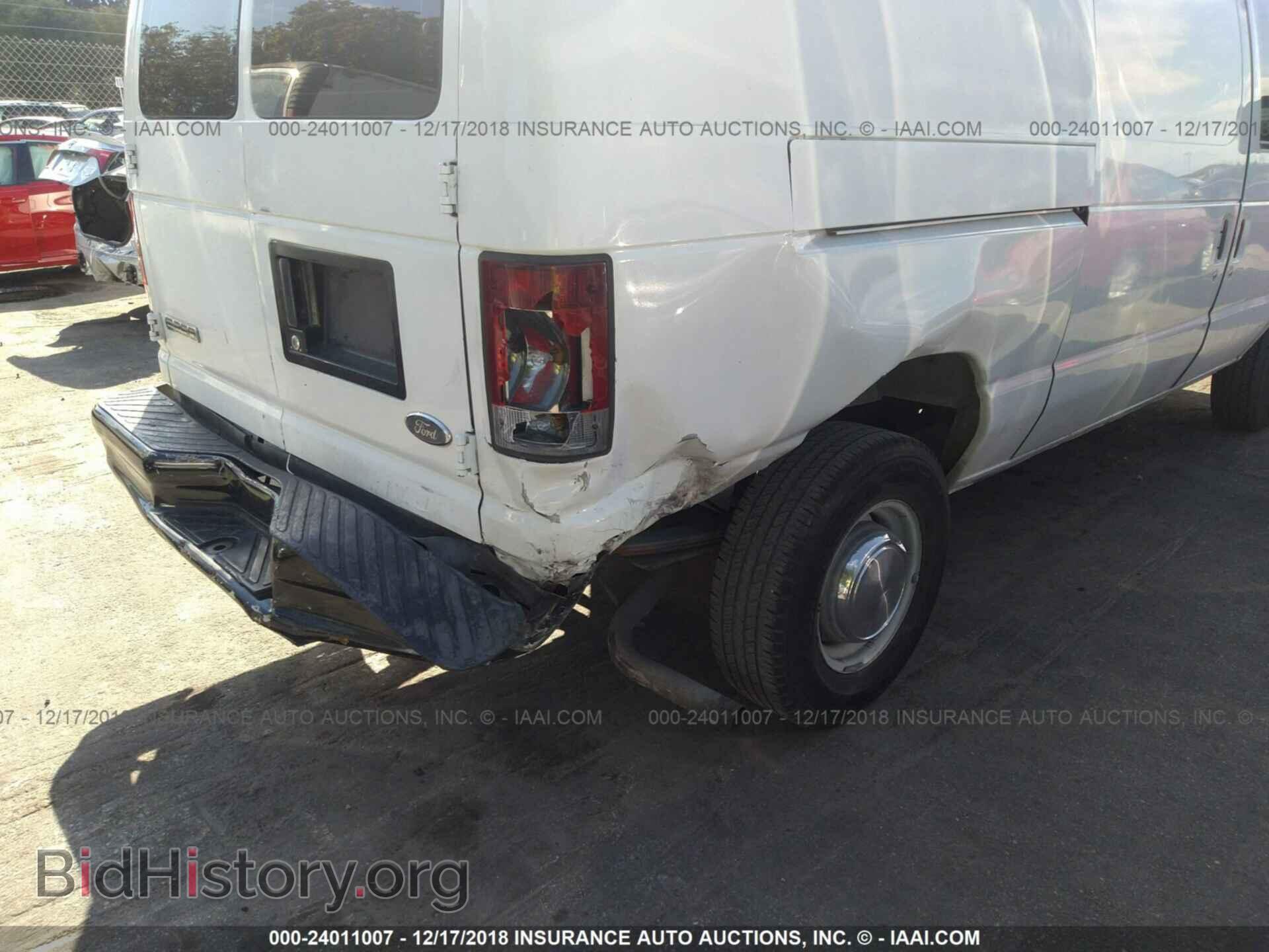 2006 FORD ECONOLINE - VIN: 1FTNE24W76DB34328 - Фото 6