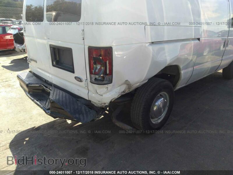 2006 Ford ECONOLINE (VIN 1FTNE24W76DB34328) — photo 6 of 10