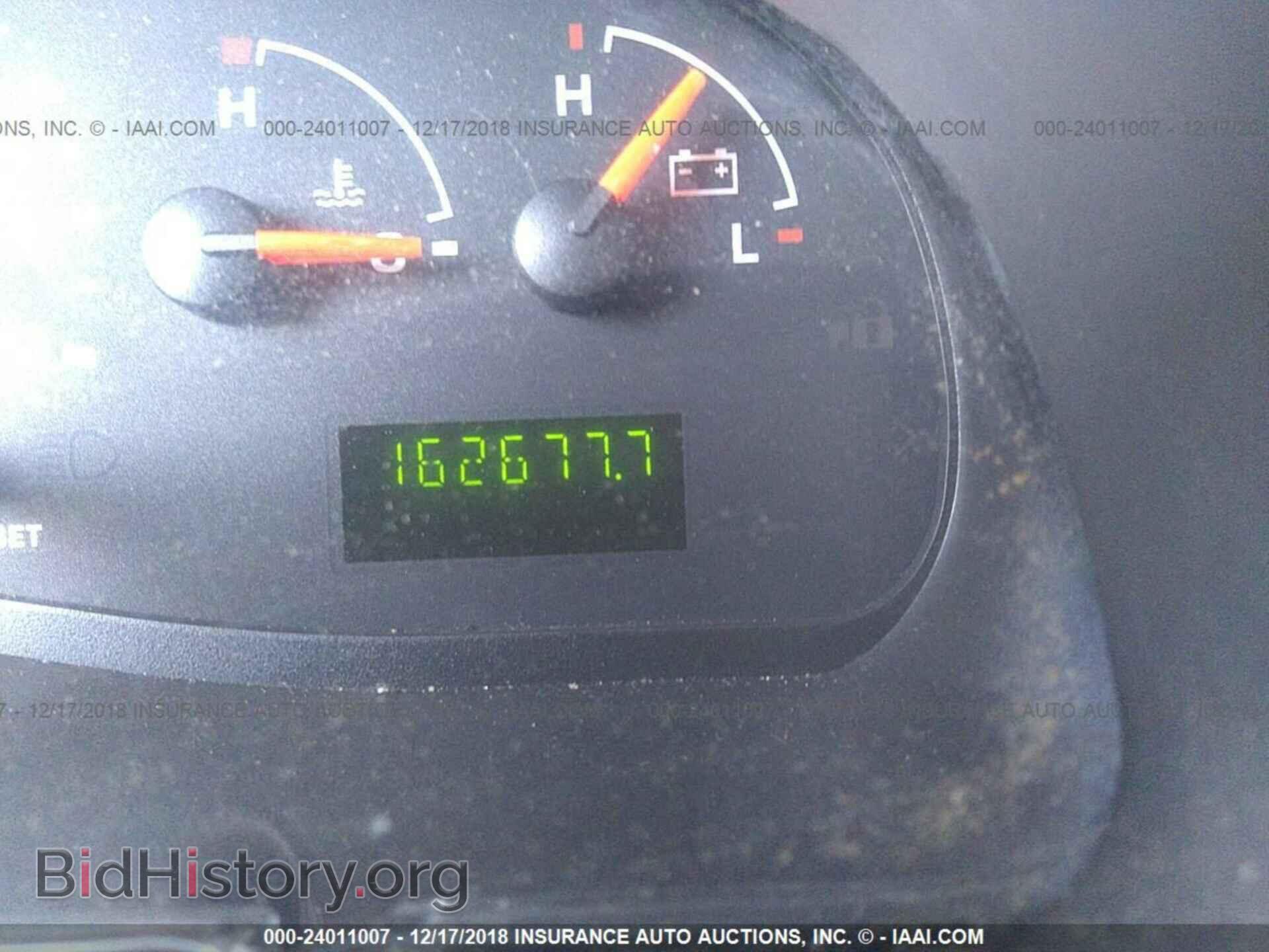 2006 FORD ECONOLINE - VIN: 1FTNE24W76DB34328 - Фото 7