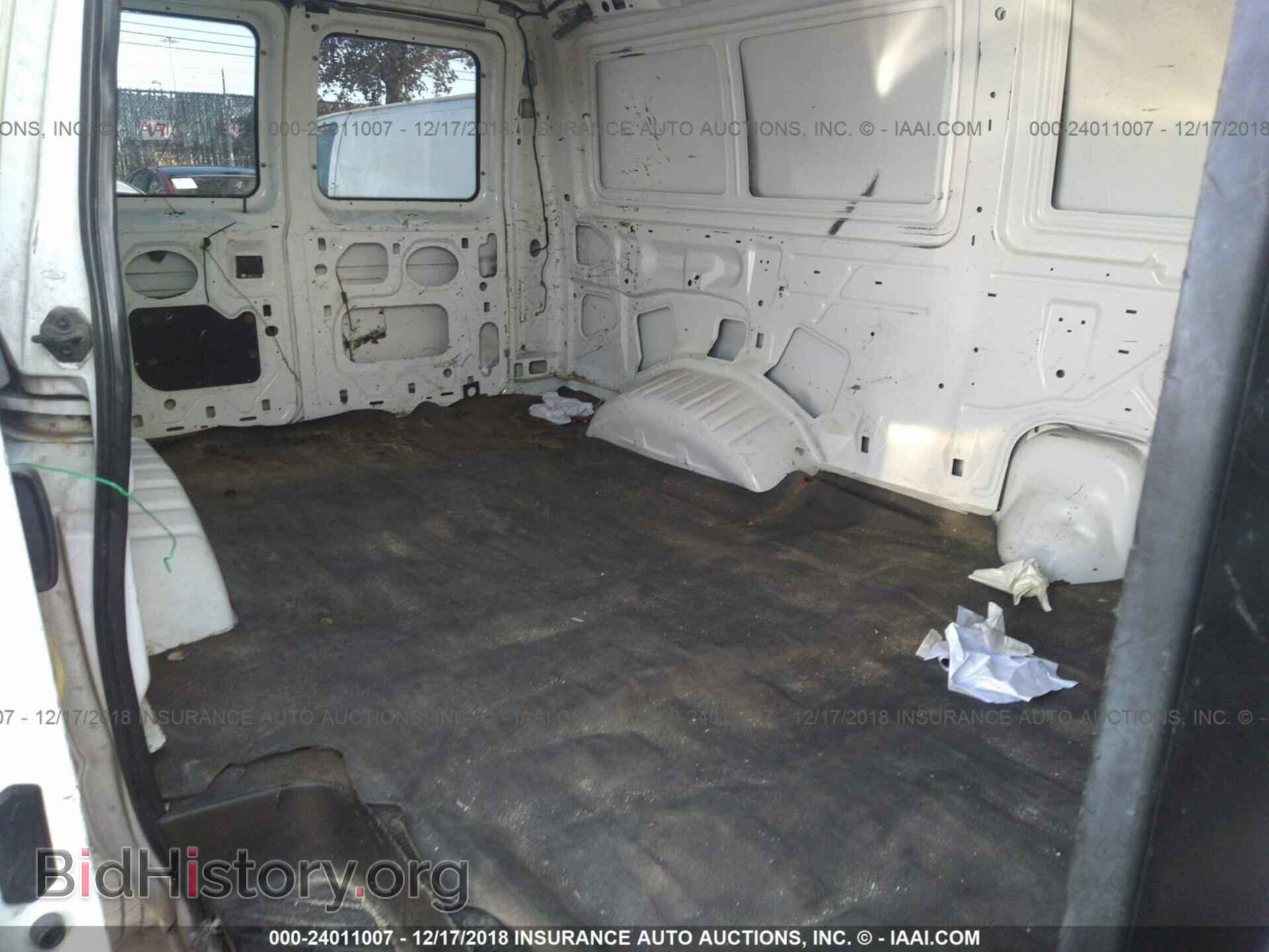 2006 FORD ECONOLINE - VIN: 1FTNE24W76DB34328 - Фото 8