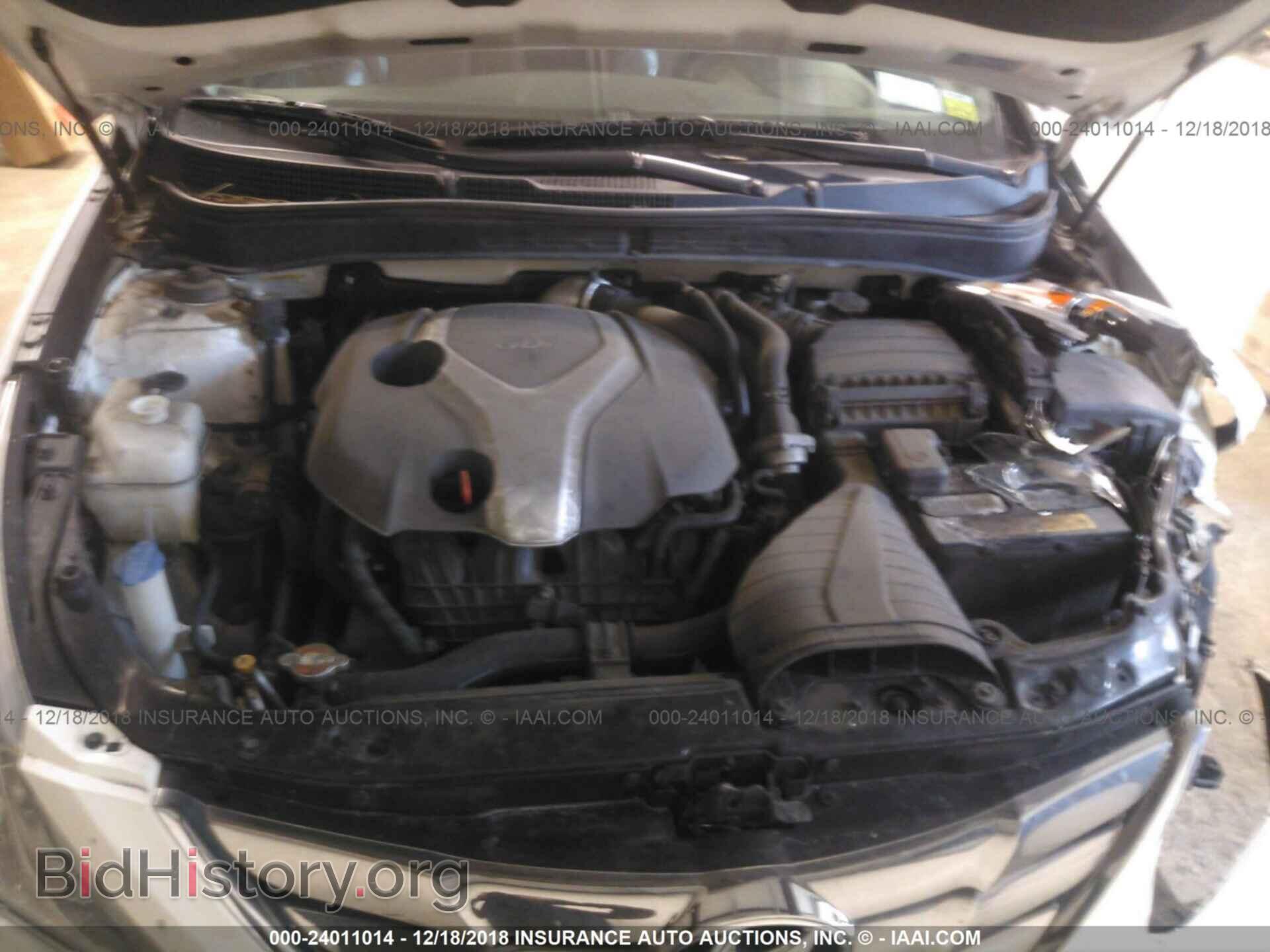 2012 HYUNDAI SONATA - VIN: 5NPEC4AB7CH327703 - Фото 10