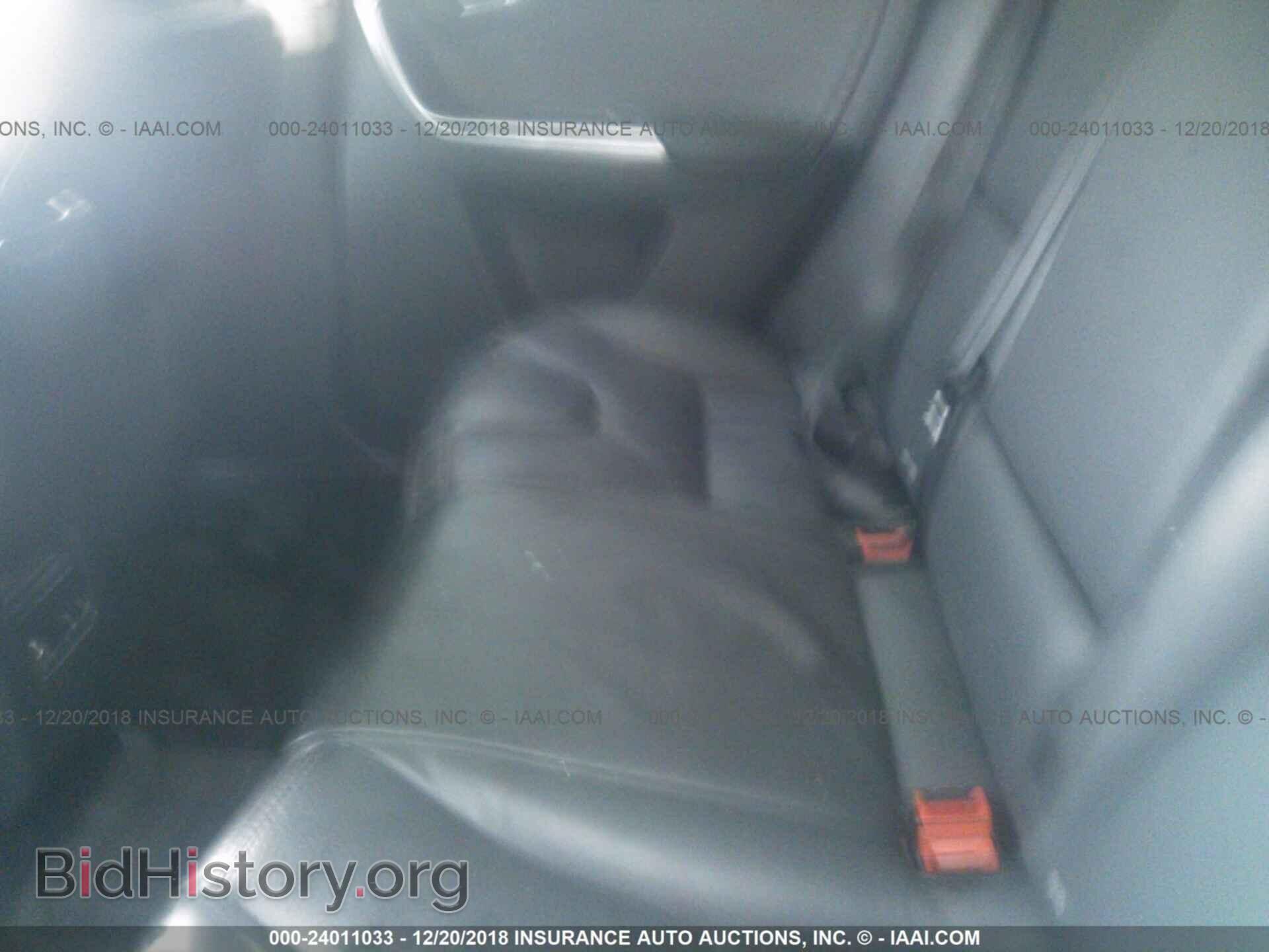 2013 VOLVO XC60 - VIN: YV4940DZ4D2444509 - Фото 8
