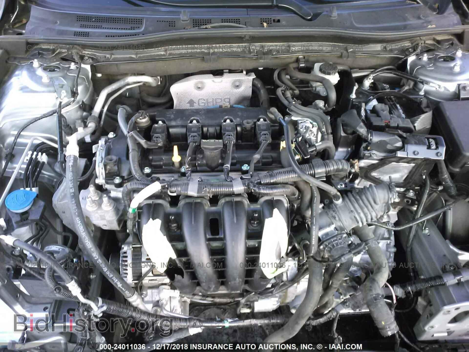2015 MAZDA 3 - VIN: JM1BM1T79F1229078 - Фото 10