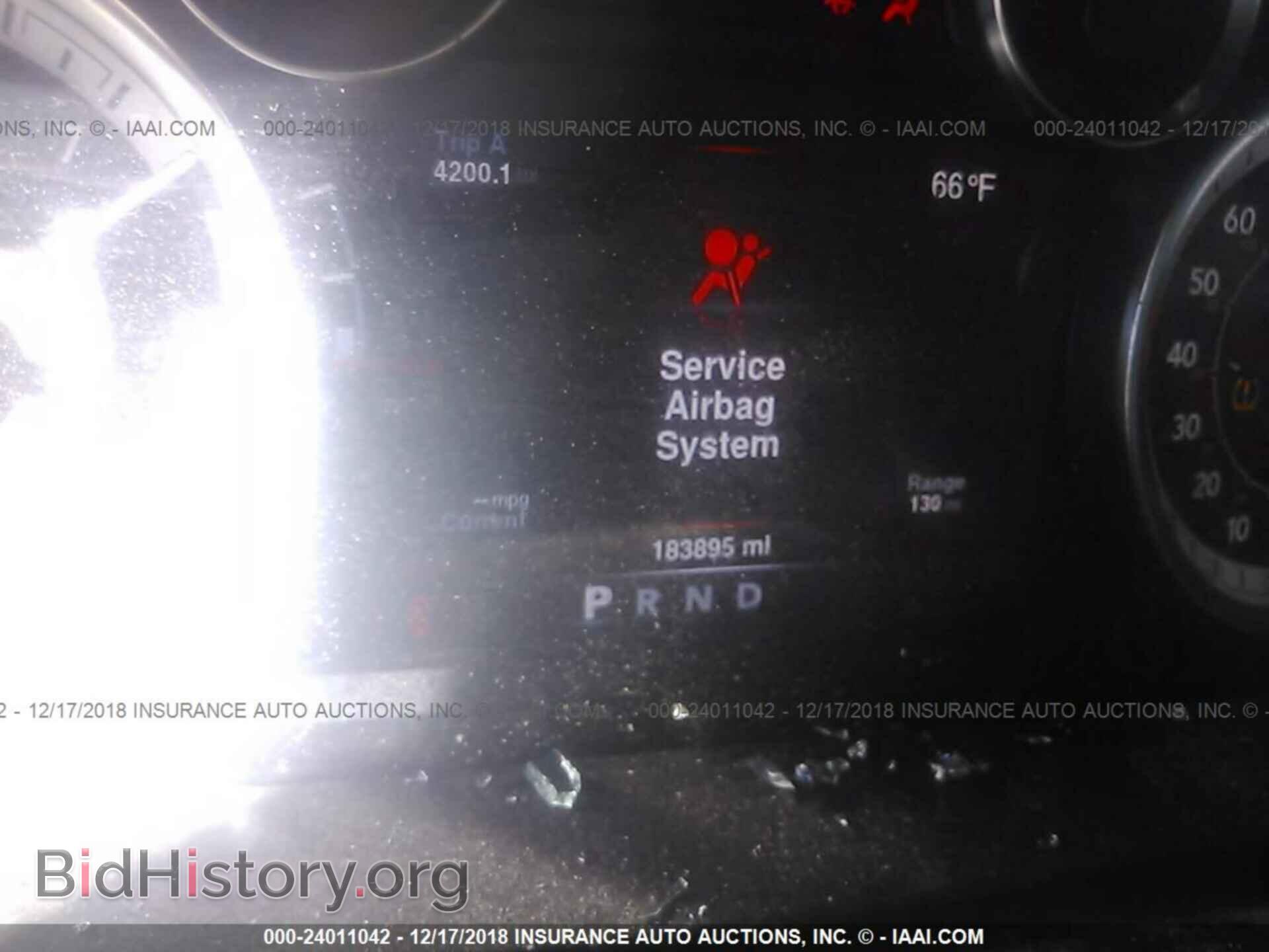 2013 RAM 1500 - VIN: 1C6RR6LT3DS562529 - Фото 7