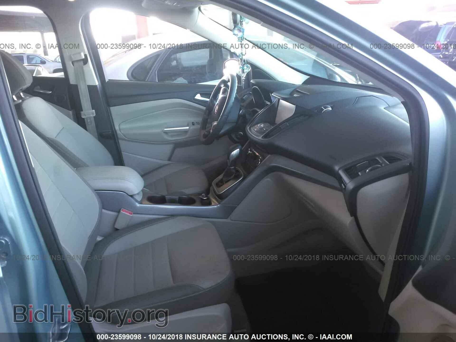 2013 FORD ESCAPE - VIN: 1FMCU0GX4DUB40261 - Photo 5