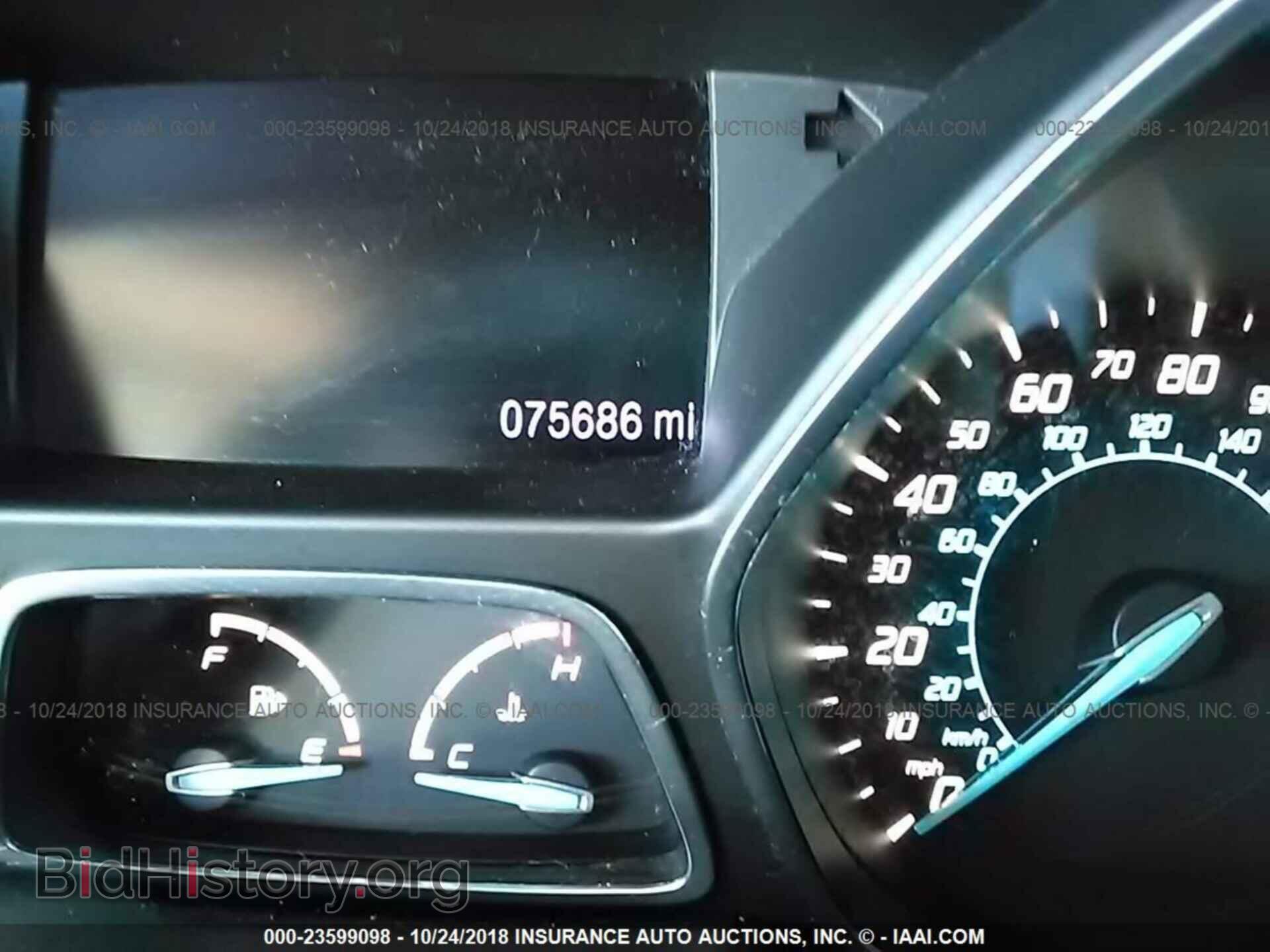 2013 FORD ESCAPE - VIN: 1FMCU0GX4DUB40261 - Photo 7