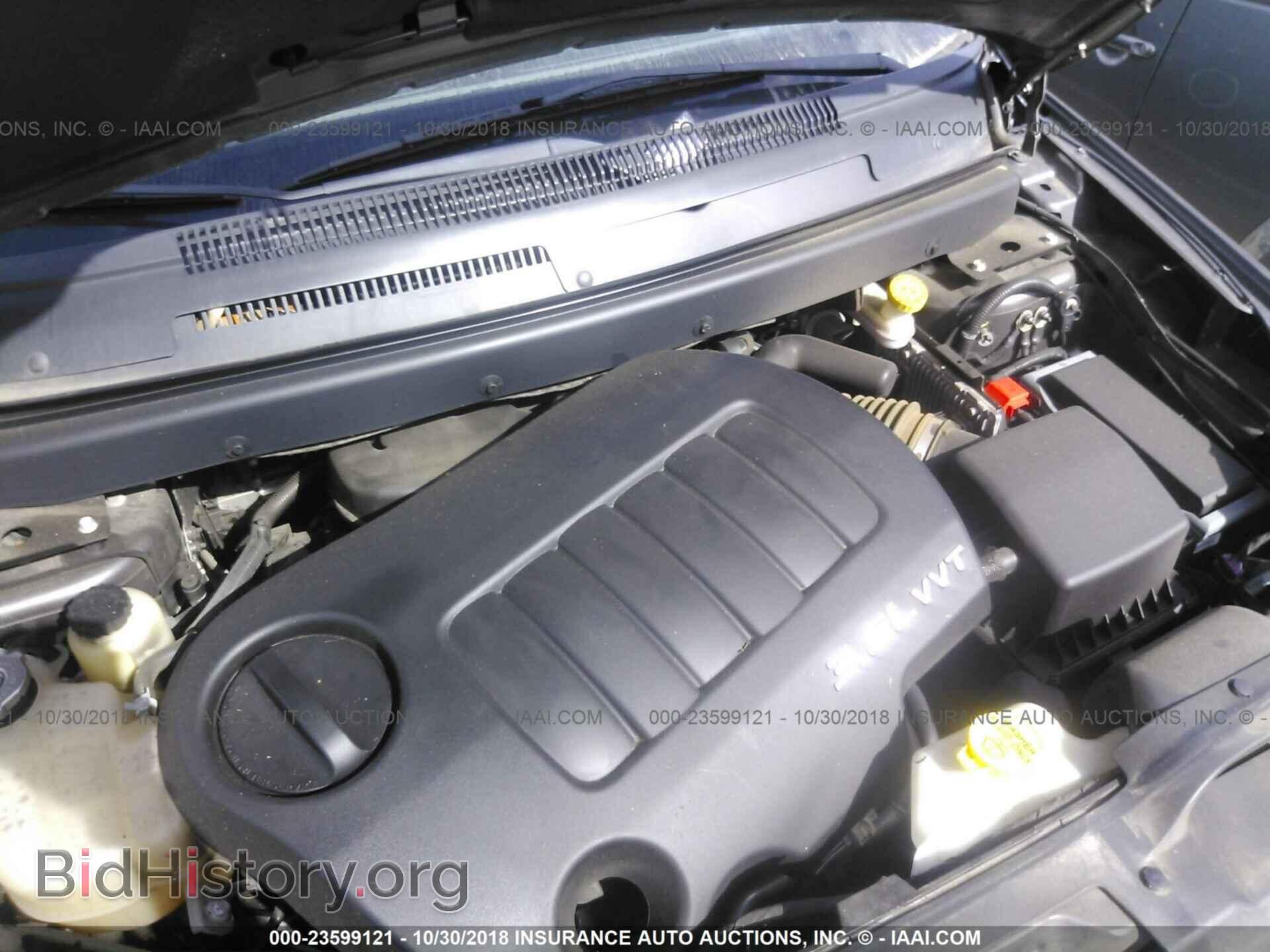 2015 DODGE JOURNEY - VIN: 3C4PDCEG1FT664474 - Photo 10