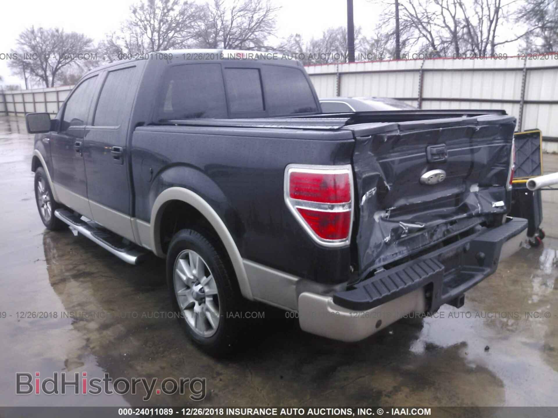 2010 FORD F150 - VIN: 1FTFW1CV5AFD87553 - Фото 3