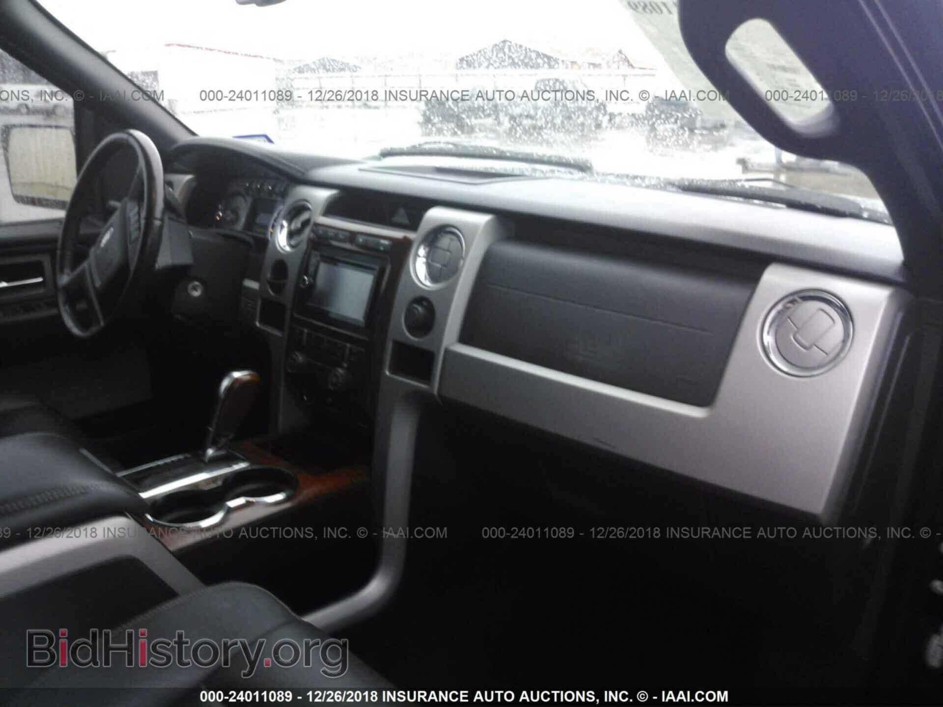 2010 FORD F150 - VIN: 1FTFW1CV5AFD87553 - Фото 5