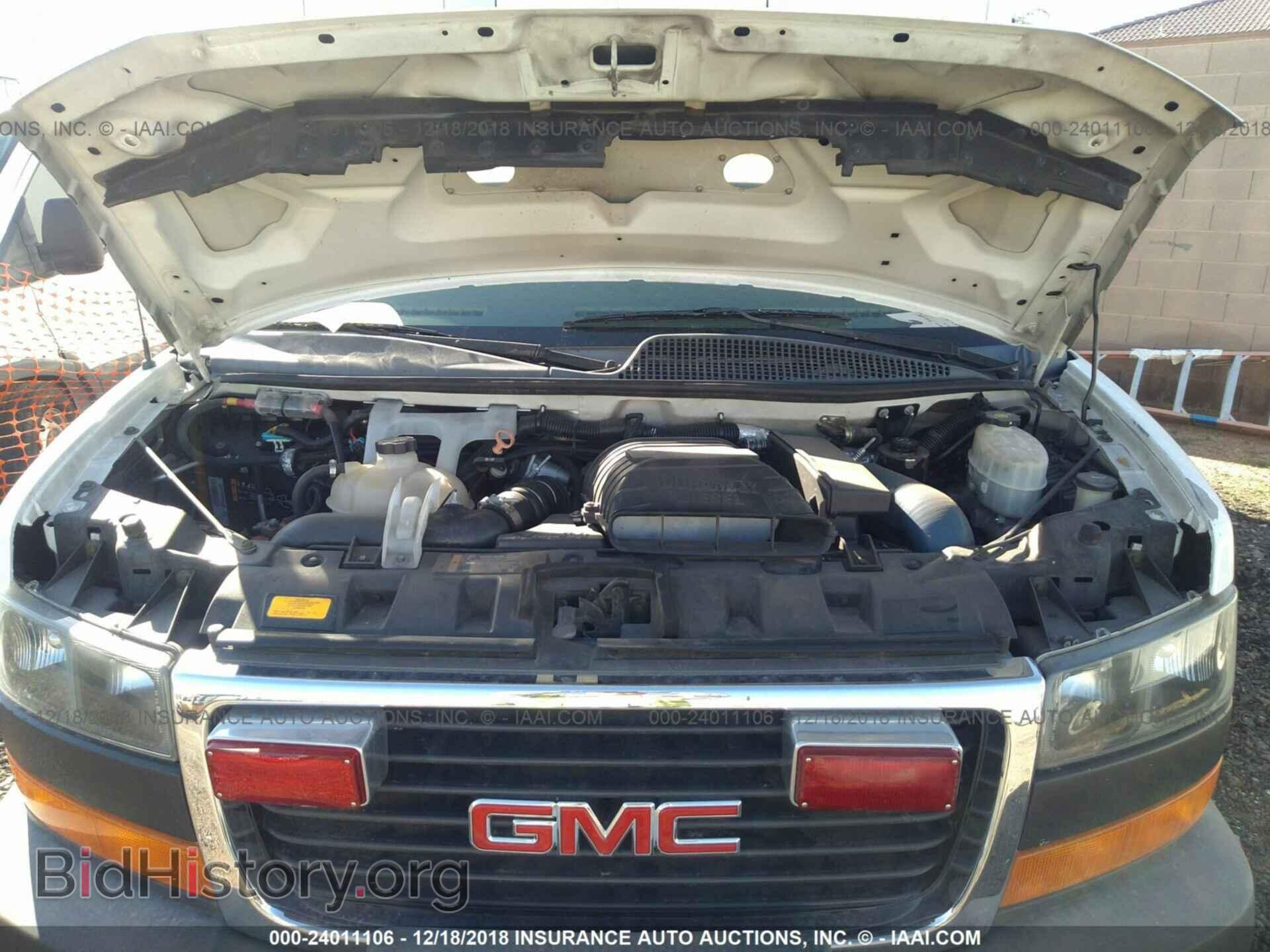 2011 Gmc Savana - VIN: 1GD675CL4B1174185 - Фото 10