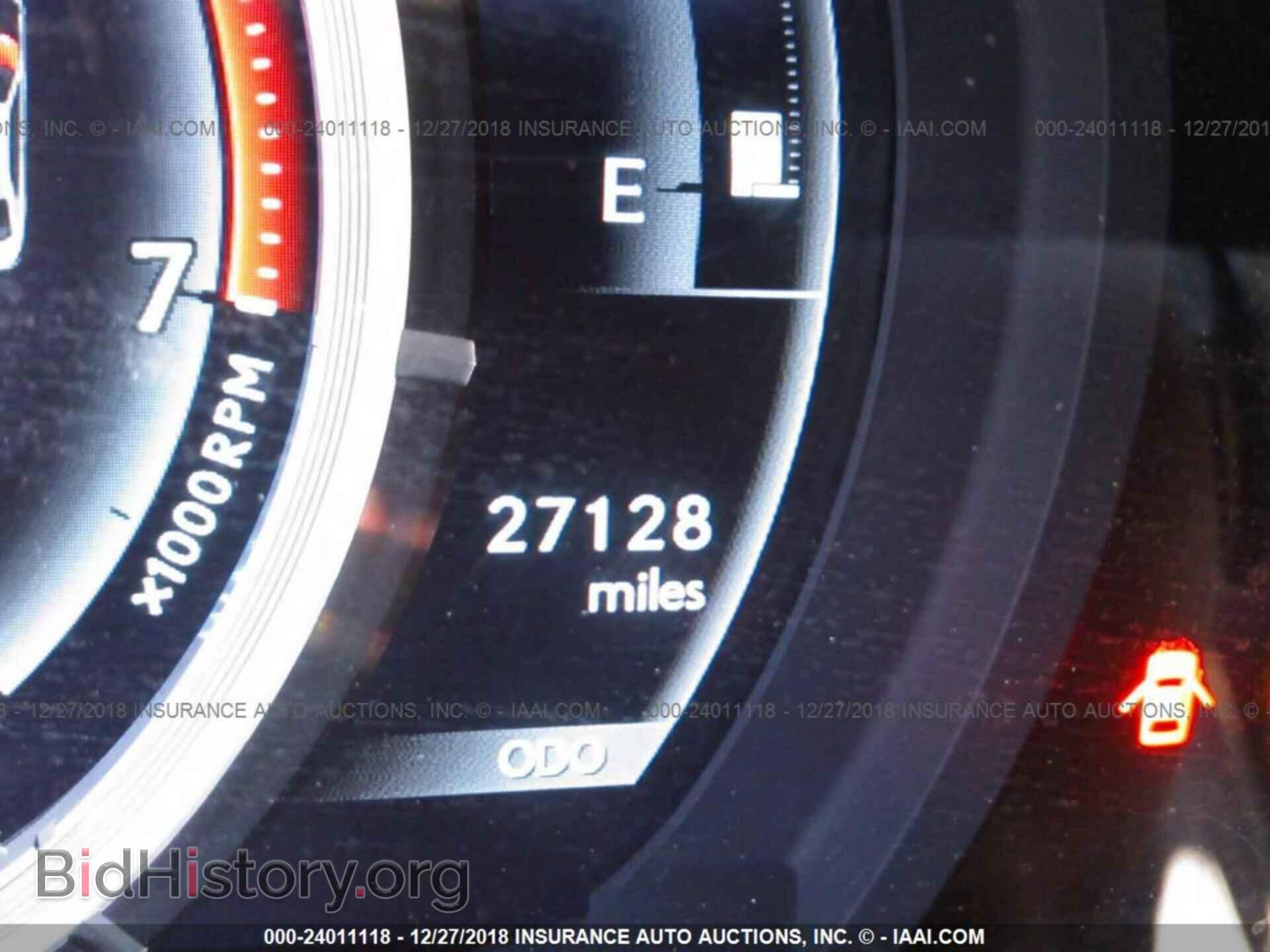 2016 LEXUS IS - VIN: JTHBA1D23G5036302 - Фото 7