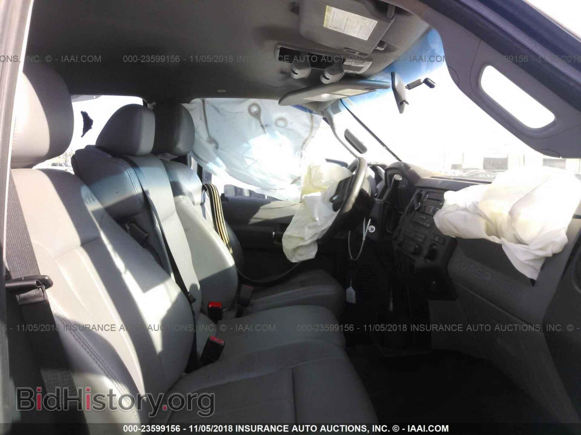 2012 FORD F250 - VIN: 1FT7W2B66CEA79059 - Фото 5