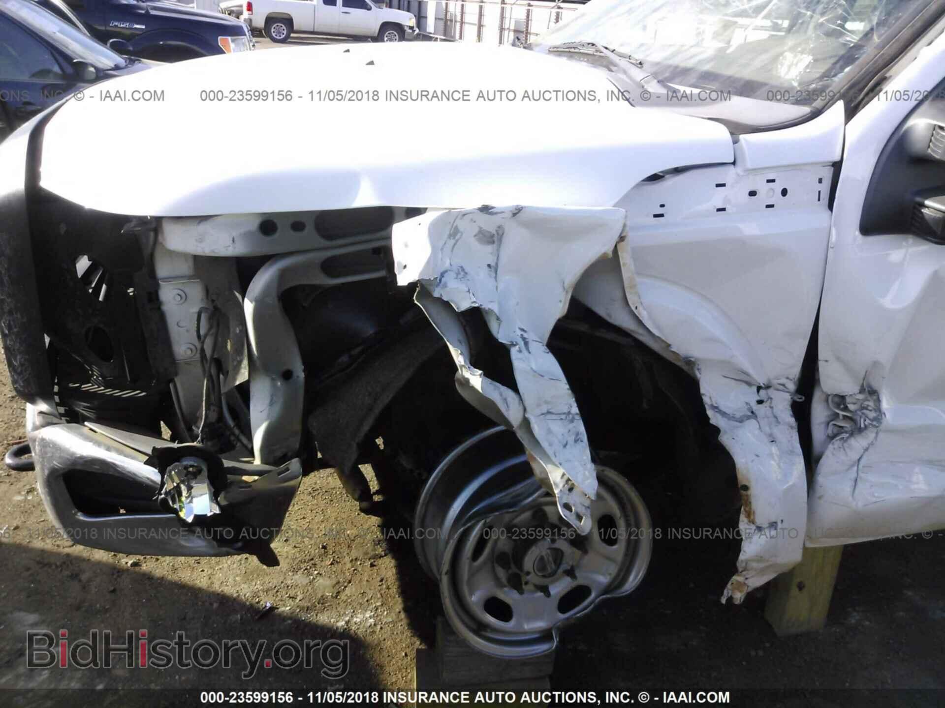 2012 FORD F250 - VIN: 1FT7W2B66CEA79059 - Фото 6