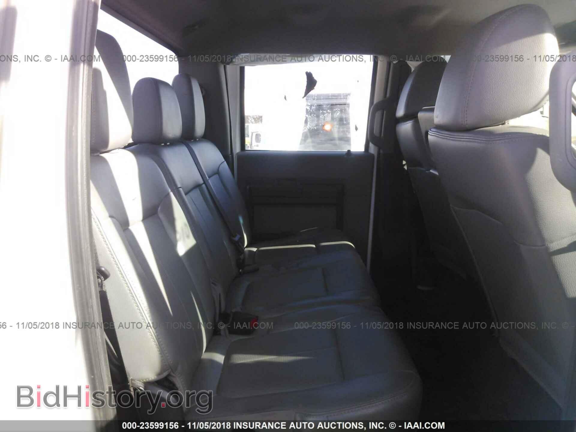 2012 FORD F250 - VIN: 1FT7W2B66CEA79059 - Фото 8