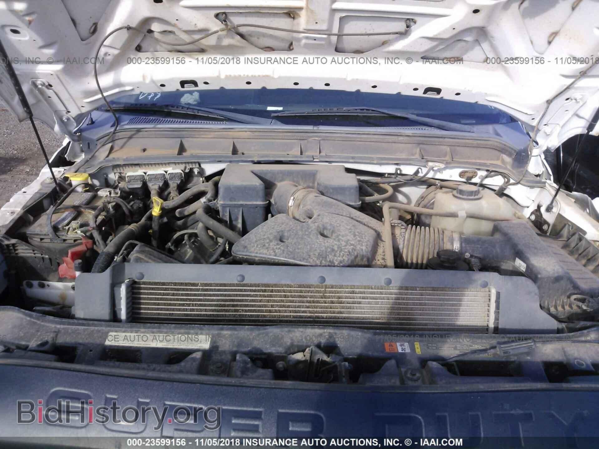 2012 FORD F250 - VIN: 1FT7W2B66CEA79059 - Фото 10