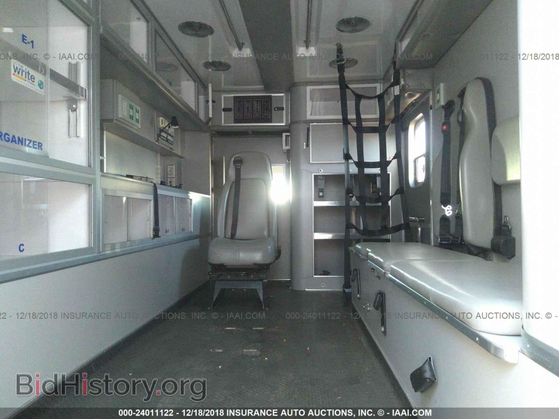 2011 Gmc Savana - VIN: 1GD675CL5B1174227 - Фото 8