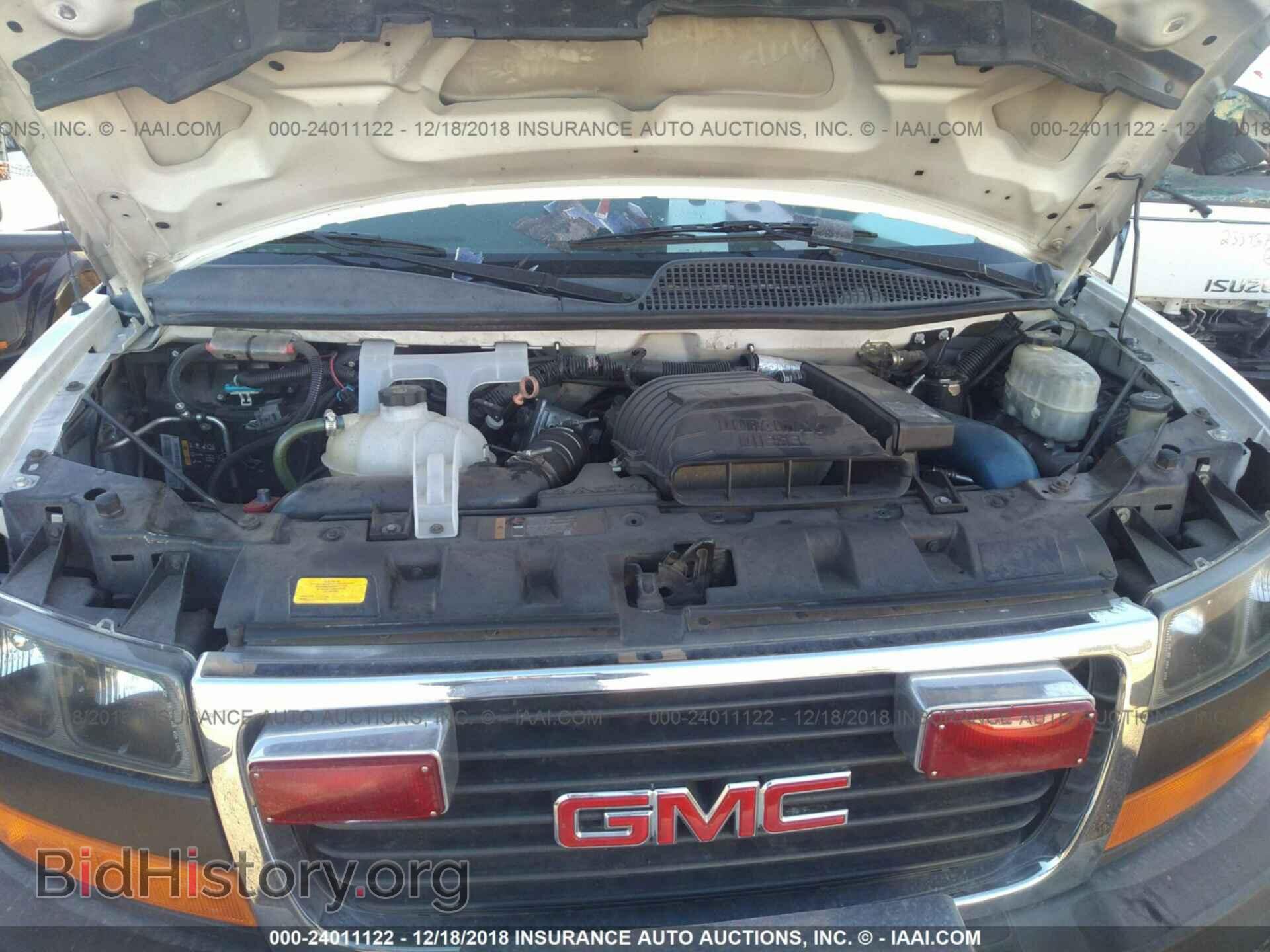 2011 Gmc Savana - VIN: 1GD675CL5B1174227 - Фото 10