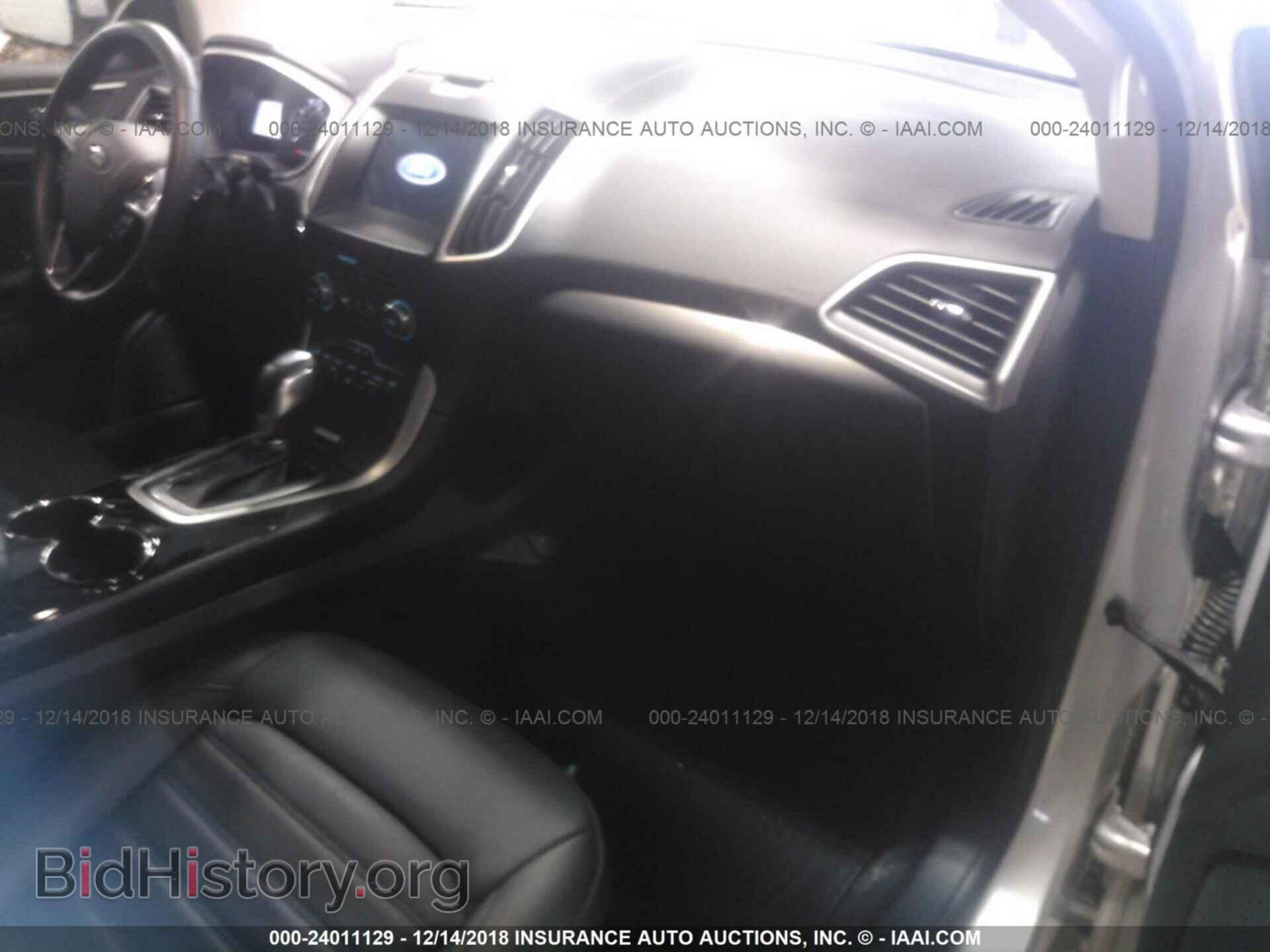 2017 FORD EDGE - VIN: 2FMPK3J94HBB34233 - Photo 5
