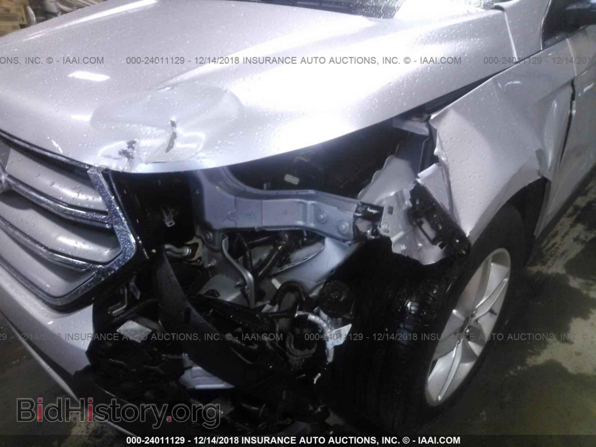 2017 FORD EDGE - VIN: 2FMPK3J94HBB34233 - Photo 6