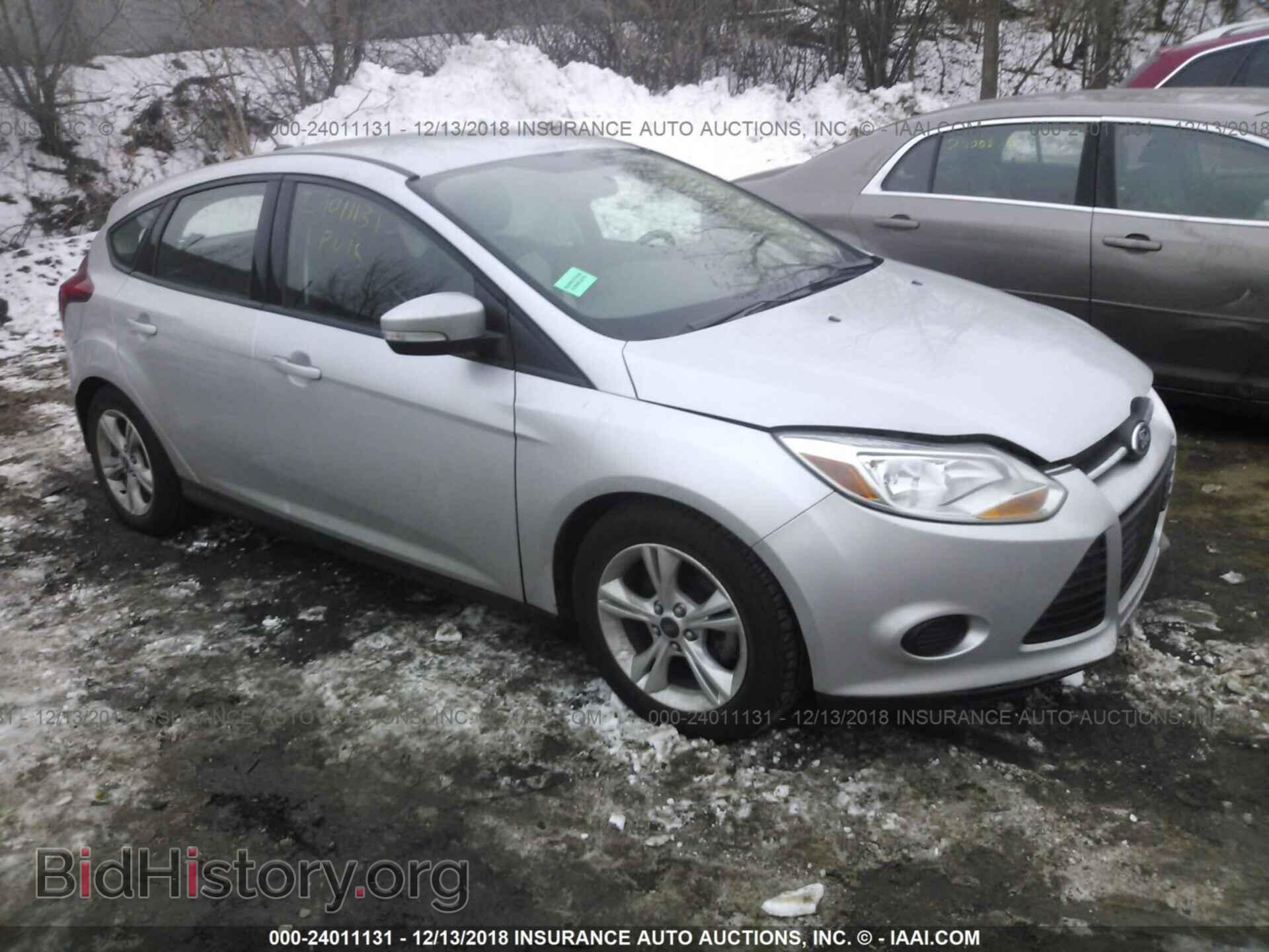Photo 1FADP3K22EL327394 - FORD FOCUS 2014