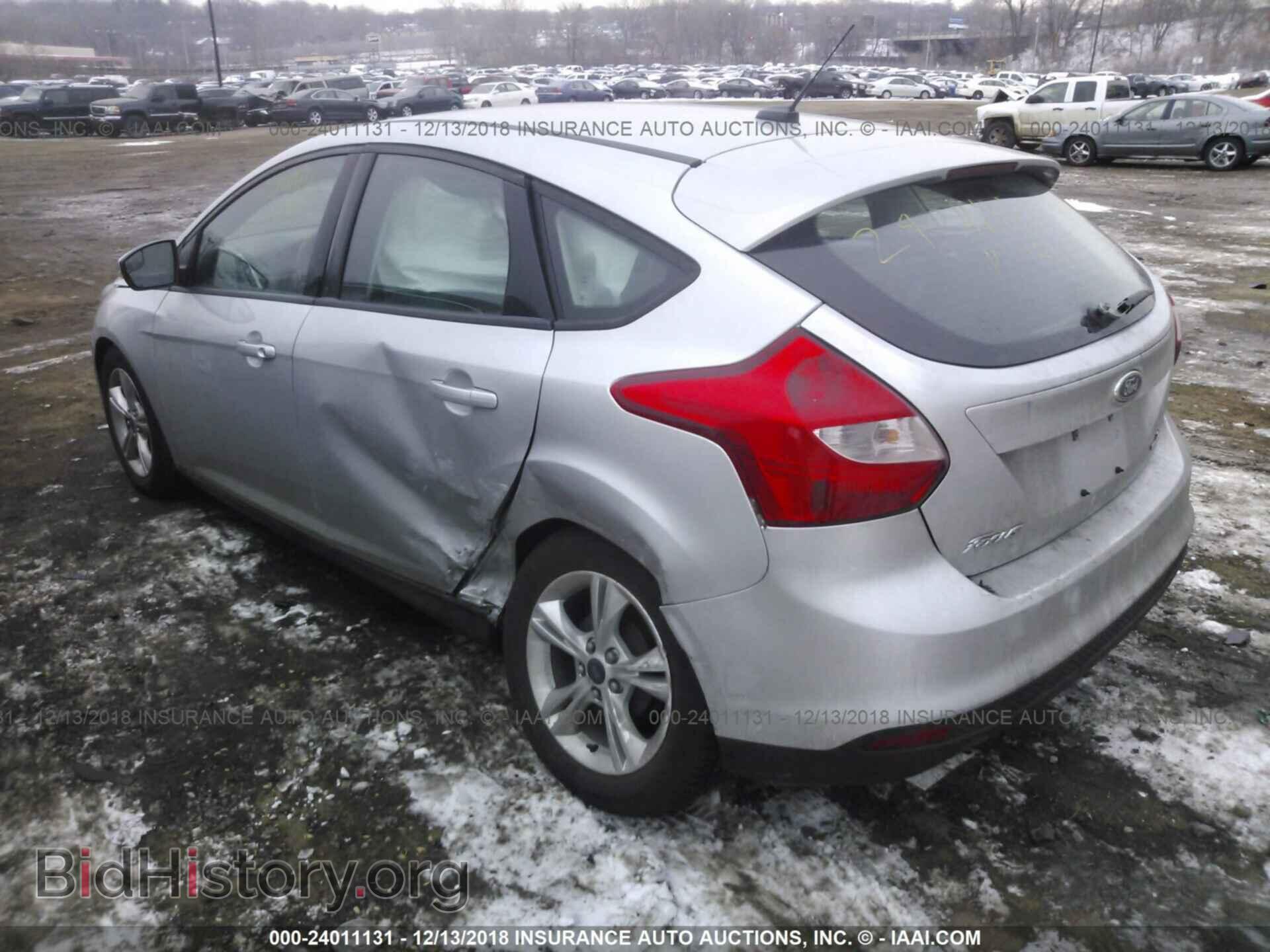 2014 FORD FOCUS - VIN: 1FADP3K22EL327394 - Photo 3