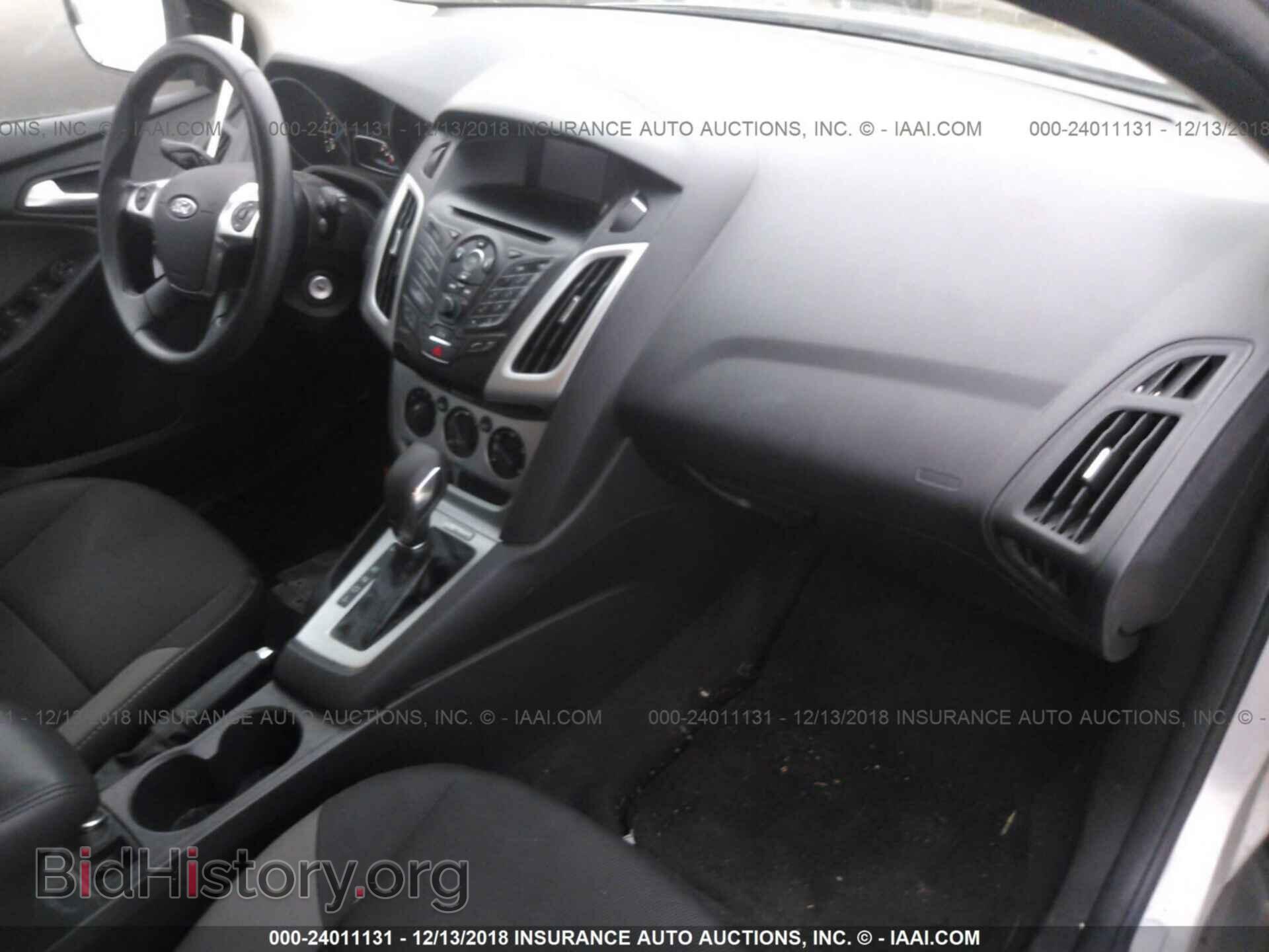 2014 FORD FOCUS - VIN: 1FADP3K22EL327394 - Photo 5
