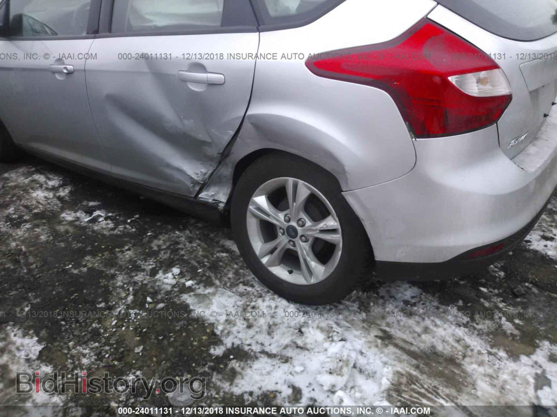 2014 FORD FOCUS - VIN: 1FADP3K22EL327394 - Photo 6