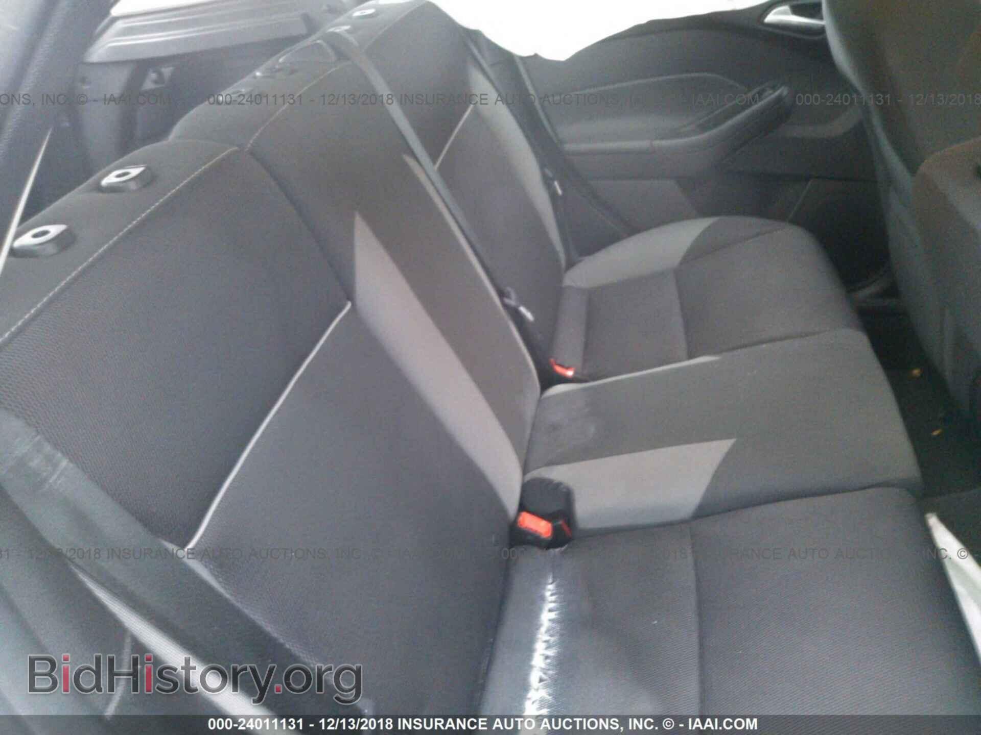 2014 FORD FOCUS - VIN: 1FADP3K22EL327394 - Photo 8