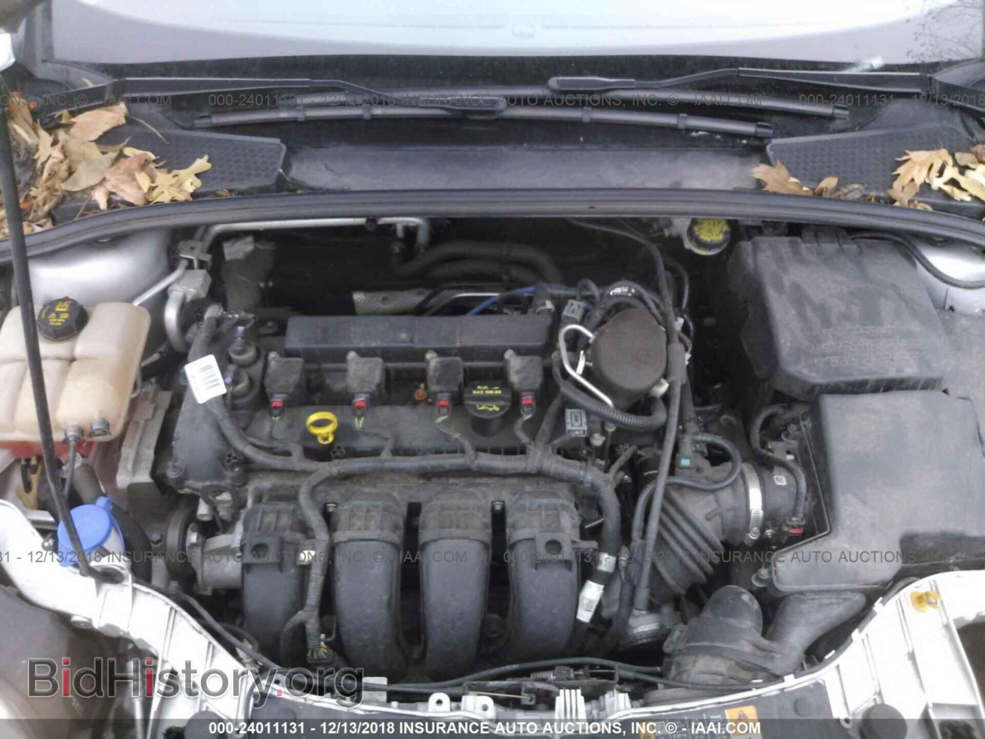 2014 FORD FOCUS - VIN: 1FADP3K22EL327394 - Photo 10