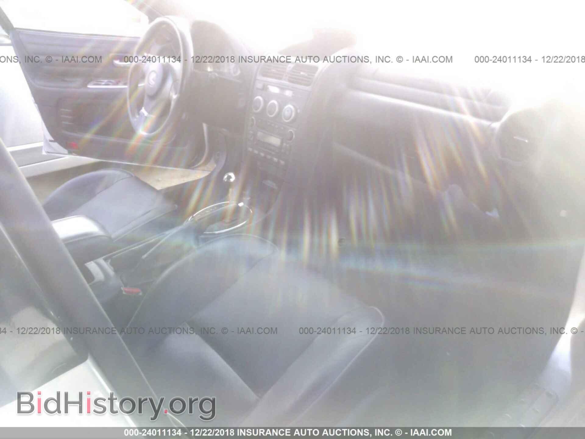 2005 LEXUS IS - VIN: JTHBD192X50099648 - Фото 5