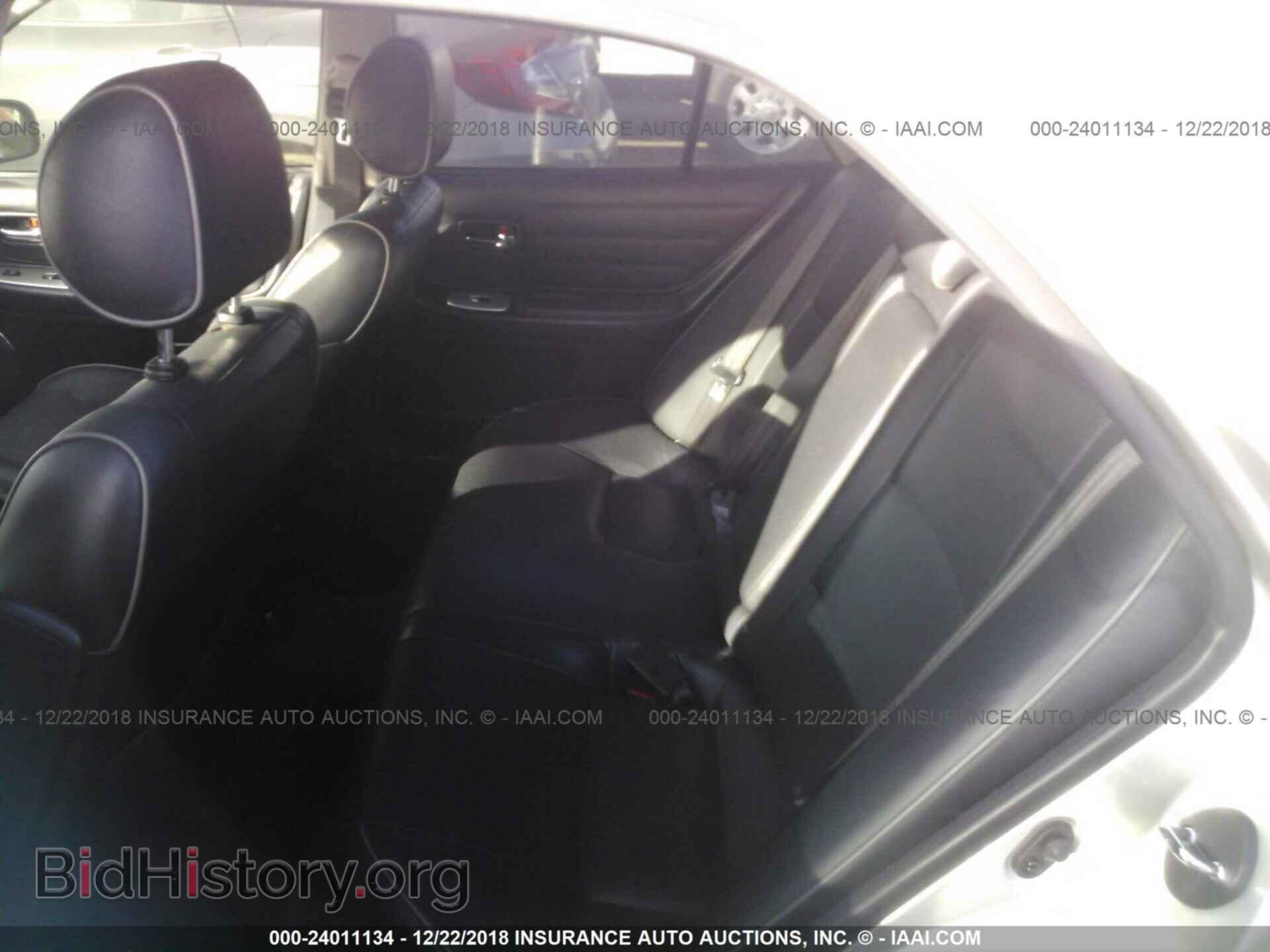 2005 LEXUS IS - VIN: JTHBD192X50099648 - Фото 8