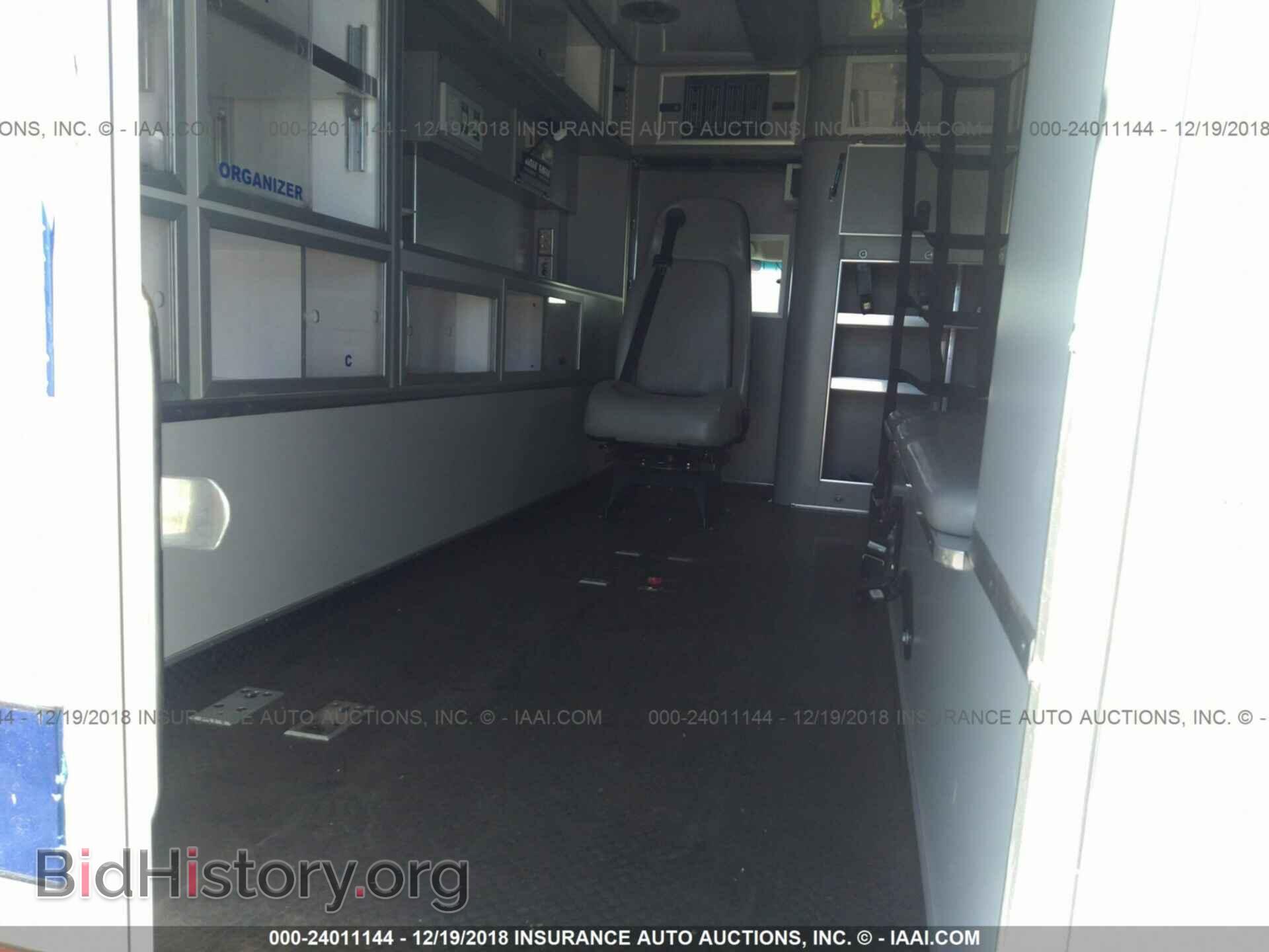 2011 Gmc Savana - VIN: 1GD675CL4B1173537 - Фото 8