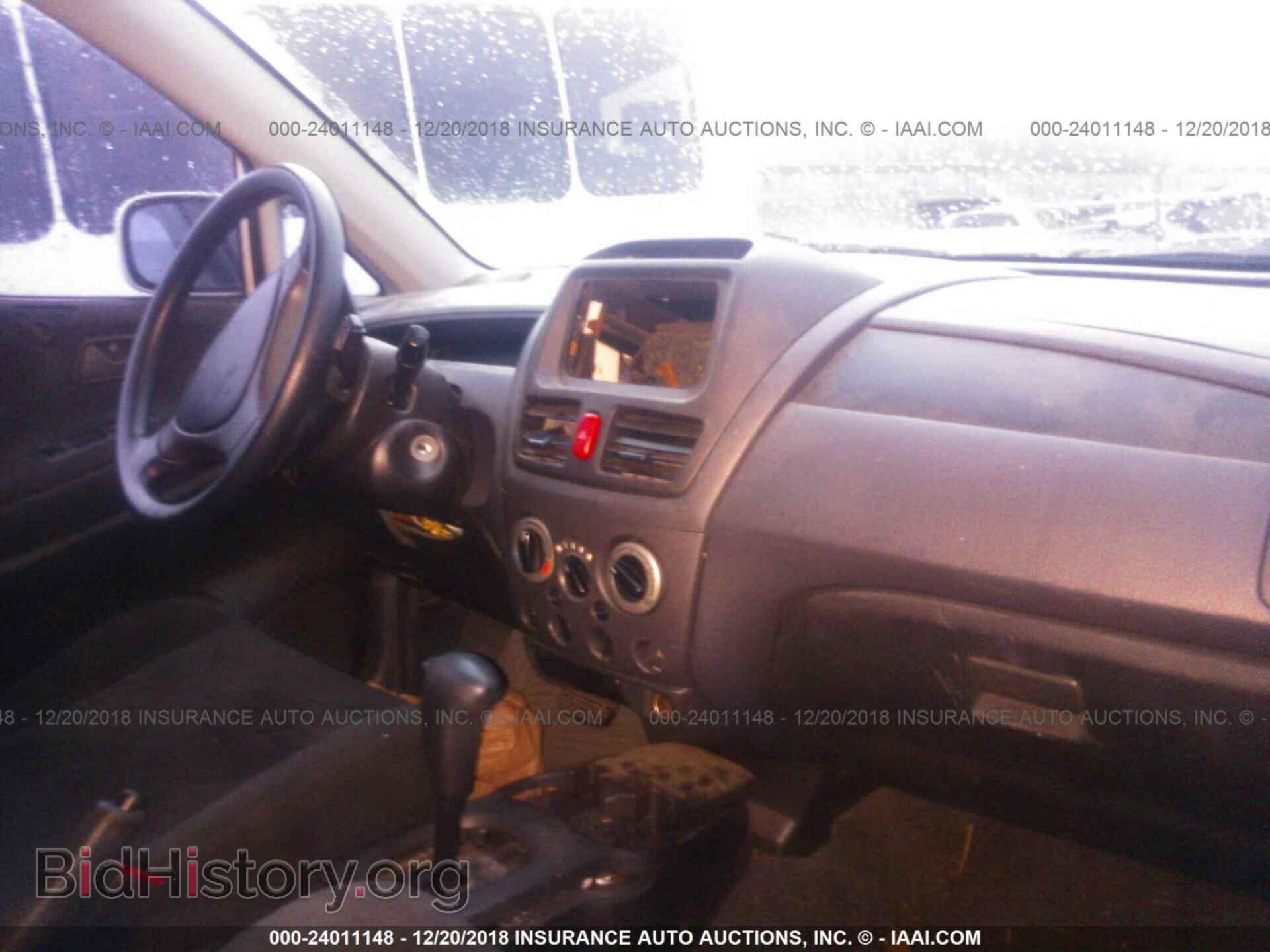 2003 SUZUKI AERIO - VIN: JS2RC41HX35204635 - Фото 5