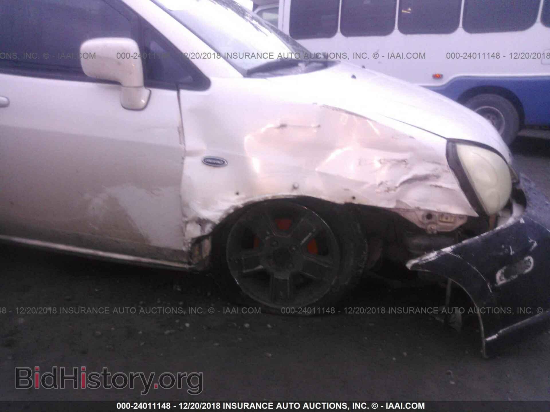 2003 SUZUKI AERIO - VIN: JS2RC41HX35204635 - Фото 6
