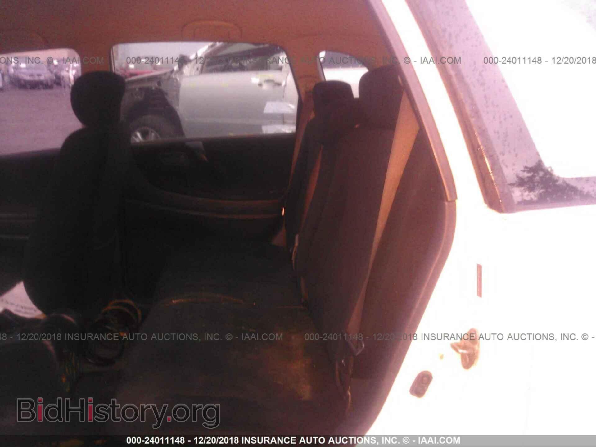 2003 SUZUKI AERIO - VIN: JS2RC41HX35204635 - Фото 8