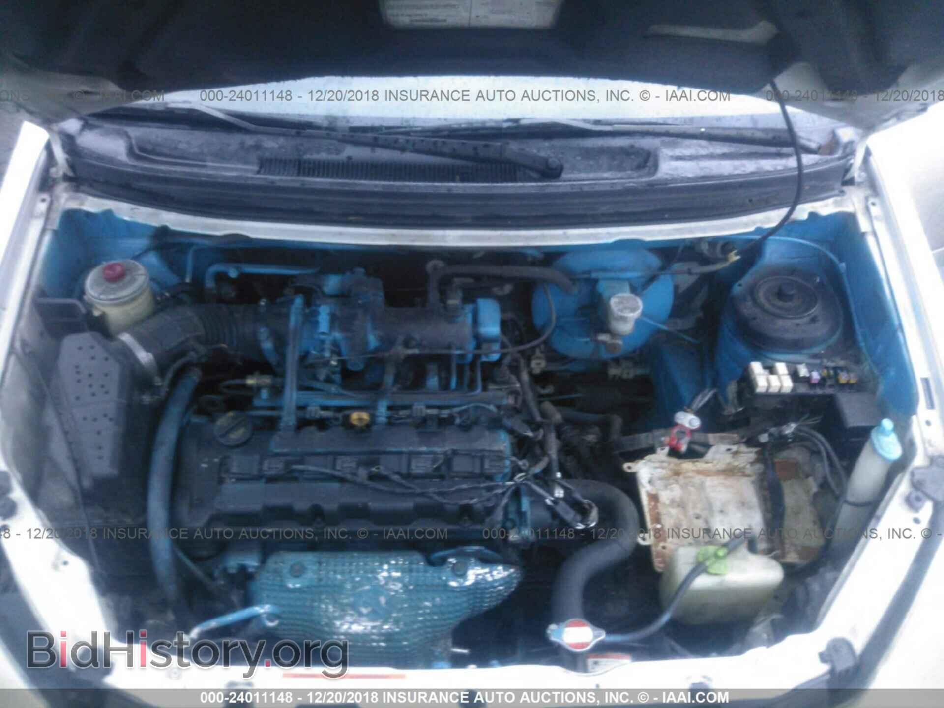 2003 SUZUKI AERIO - VIN: JS2RC41HX35204635 - Фото 10
