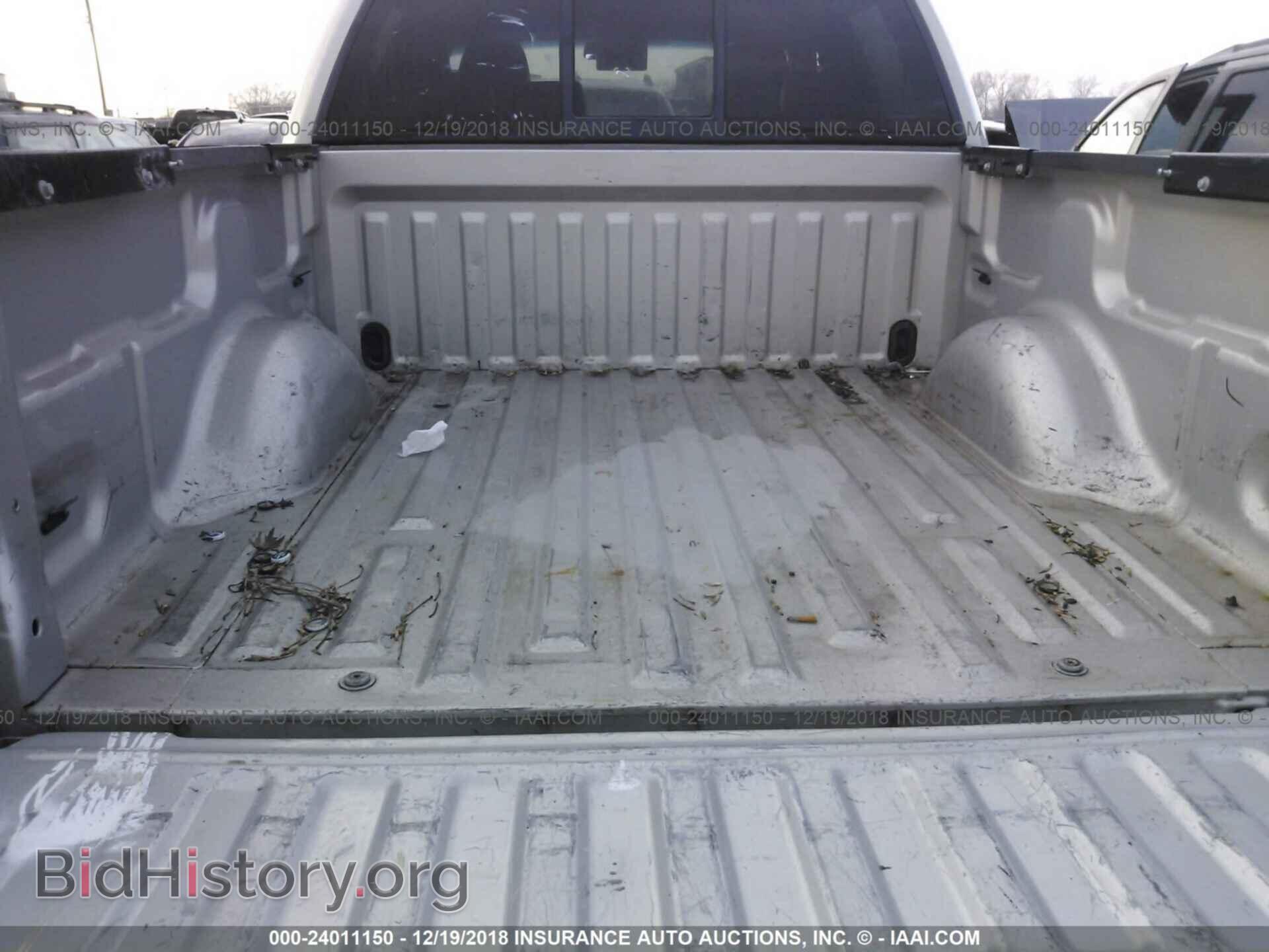 2006 FORD F150 - VIN: 1FTPW12536FA54863 - Фото 8